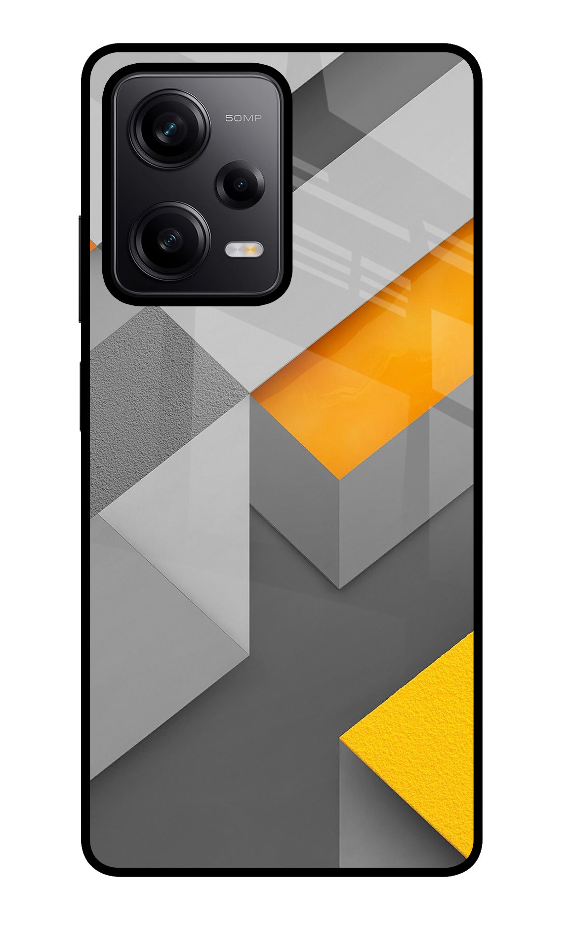 Abstract Case for Redmi Note 12 Pro 5G