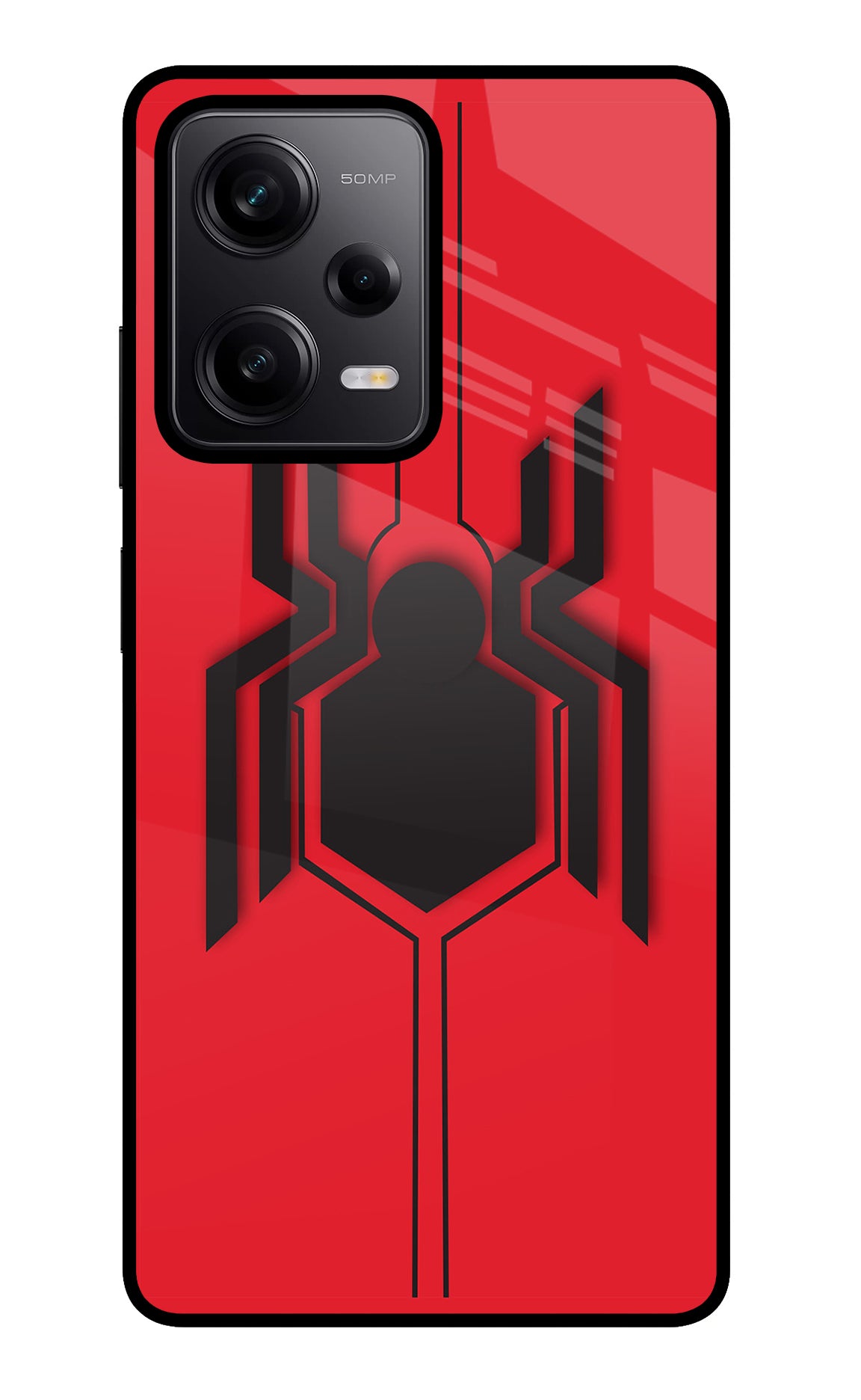 Spider Case for Redmi Note 12 Pro 5G