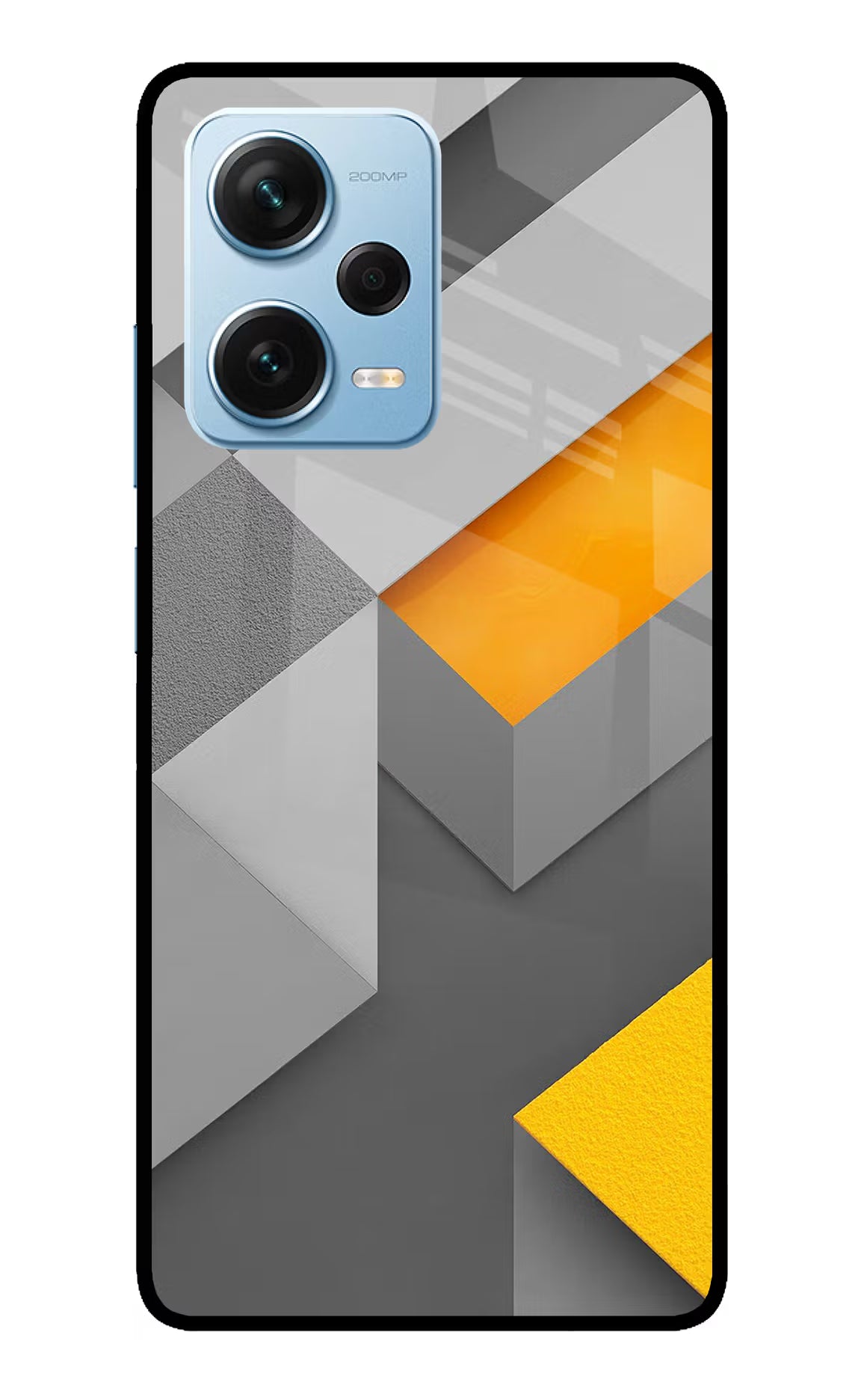 Abstract Case for Redmi Note 12 Pro+ 5G by Casekaro