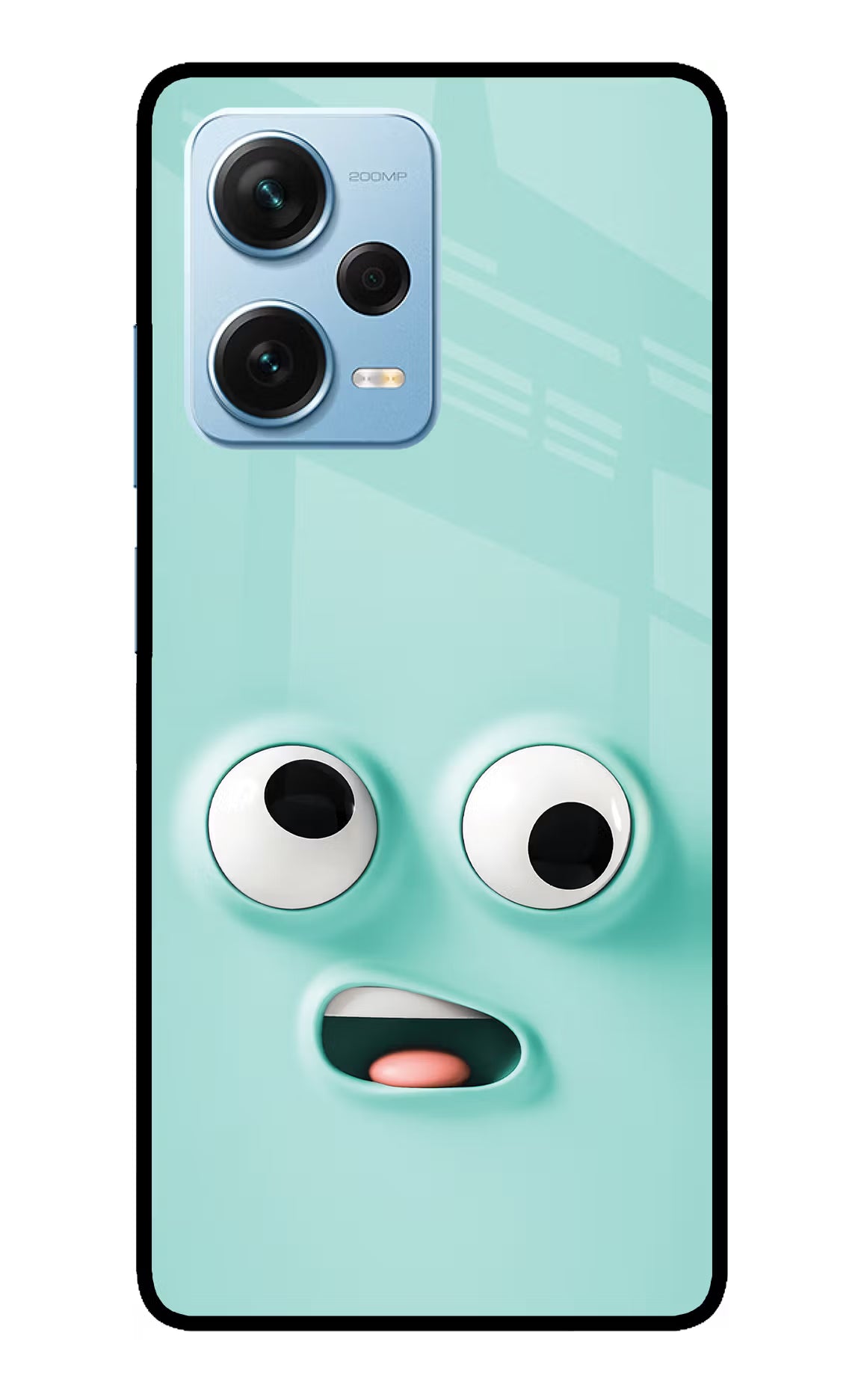 Funny Cartoon Case for Redmi Note 12 Pro+ 5G by Casekaro