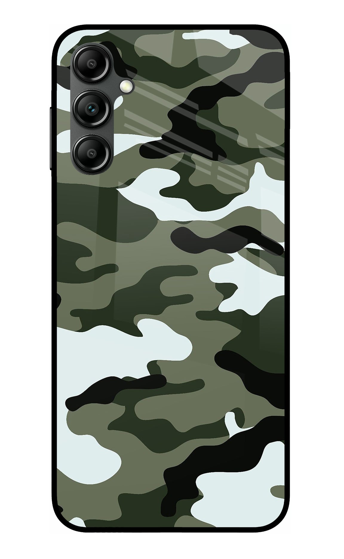 Camouflage Case for Samsung A14 5G