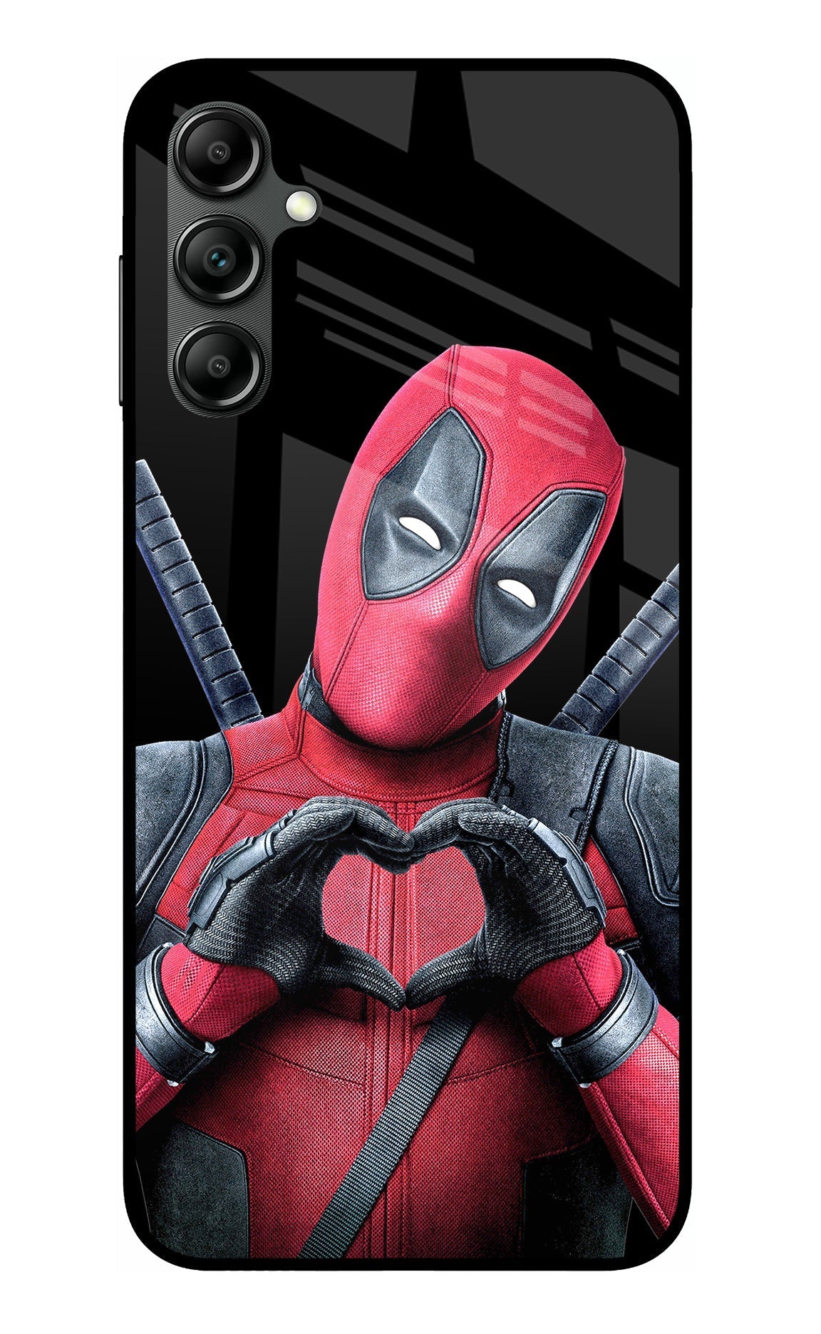 Deadpool Case for Samsung A14 5G