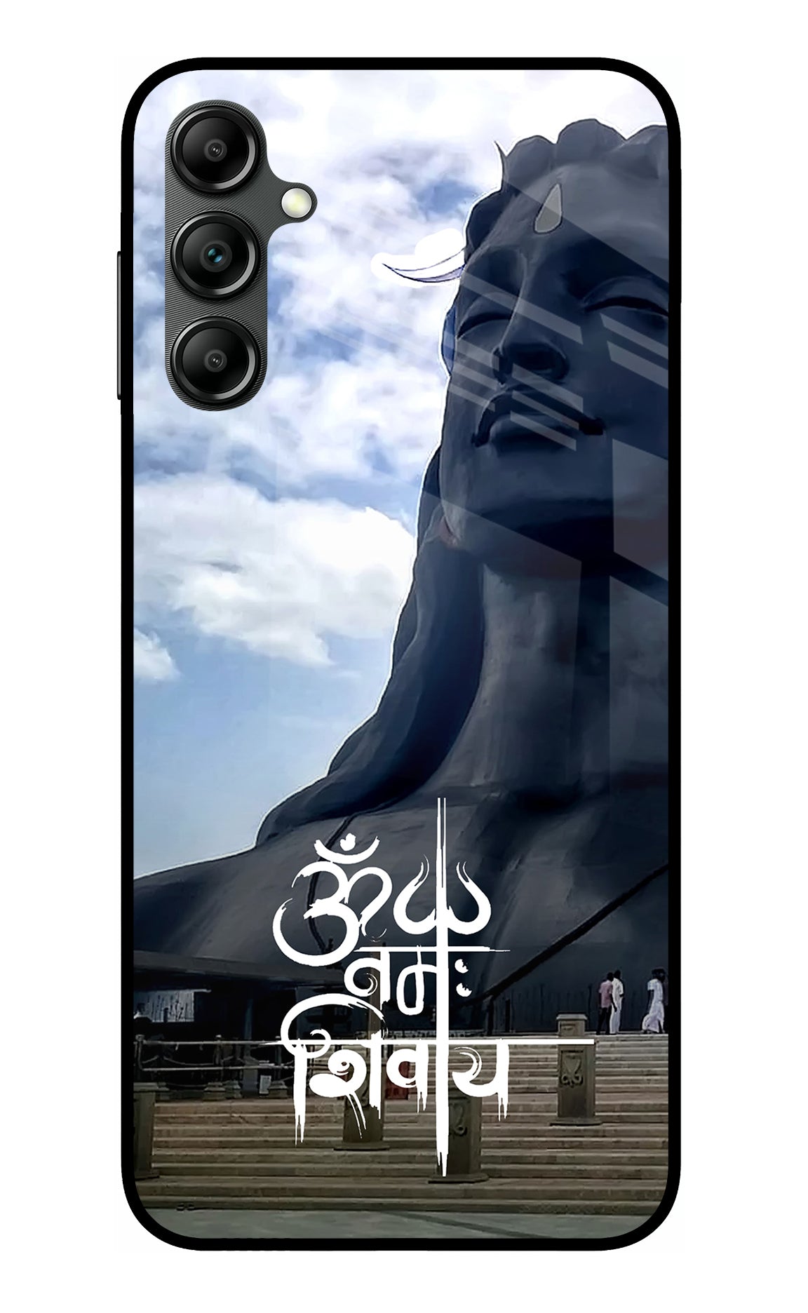 Om Namah Shivay Case for Samsung A14 5G