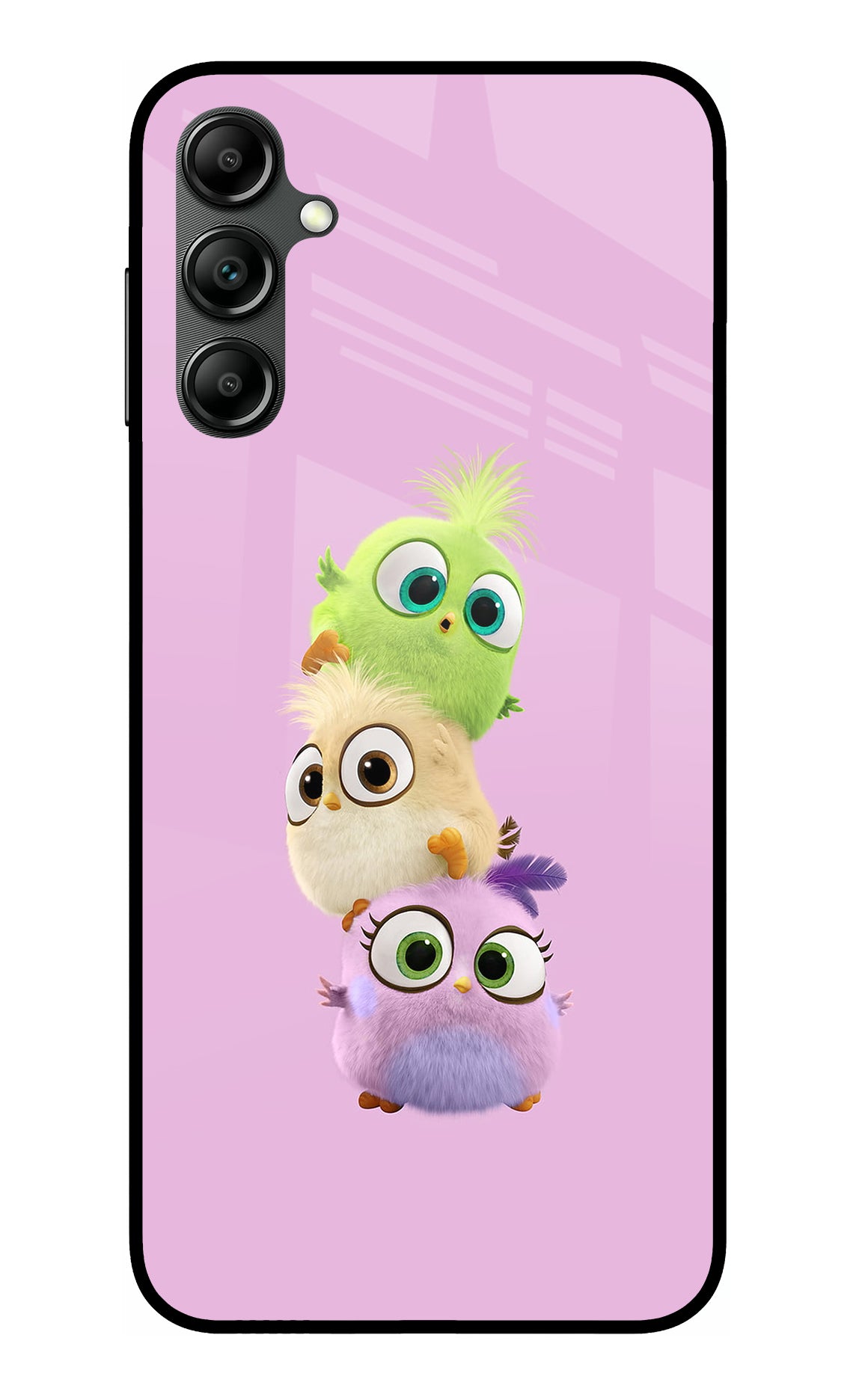 Cute Little Birds Case for Samsung A14 5G