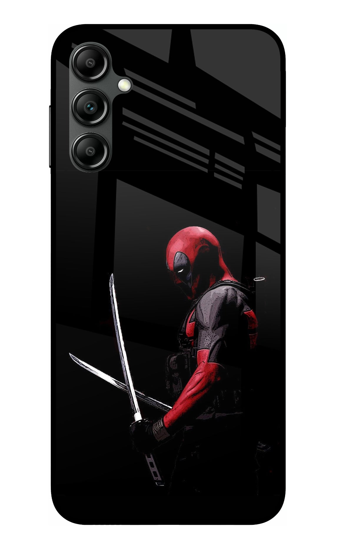 Deadpool Case for Samsung A14 5G