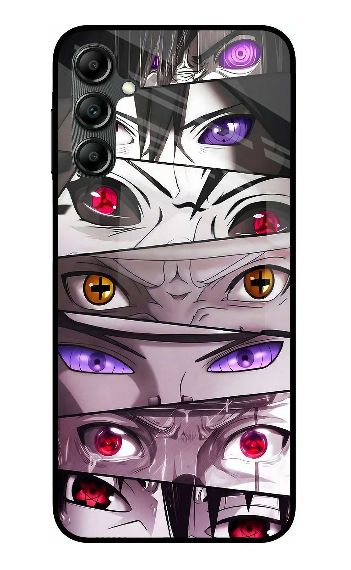 Naruto Anime Case for Samsung A14 5G