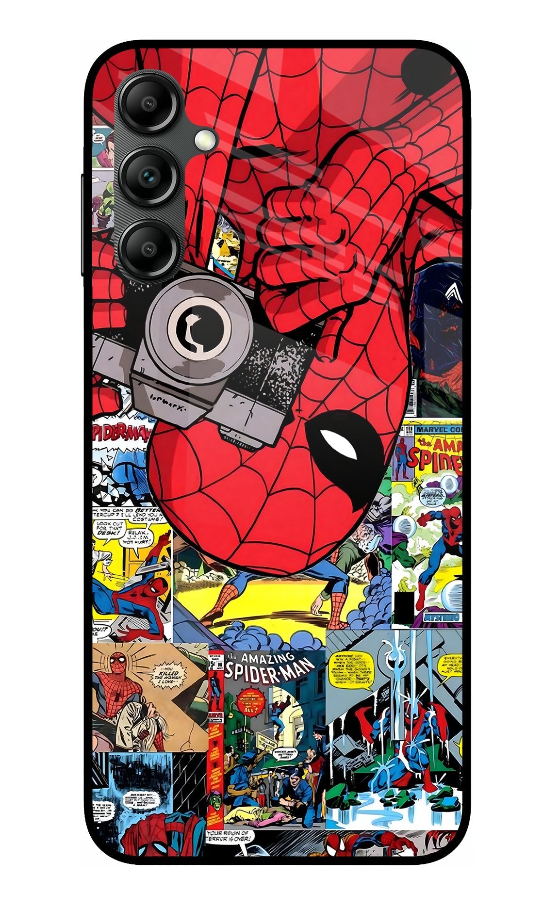 Spider Man Case for Samsung A14 5G