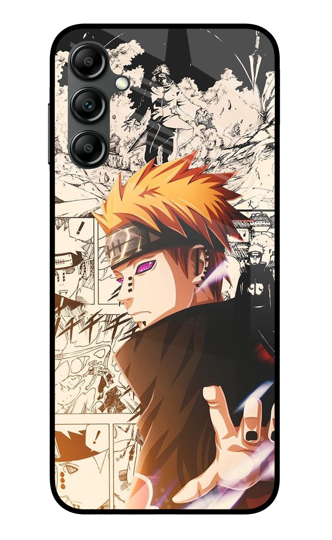 Pain Anime Case for Samsung A14 5G