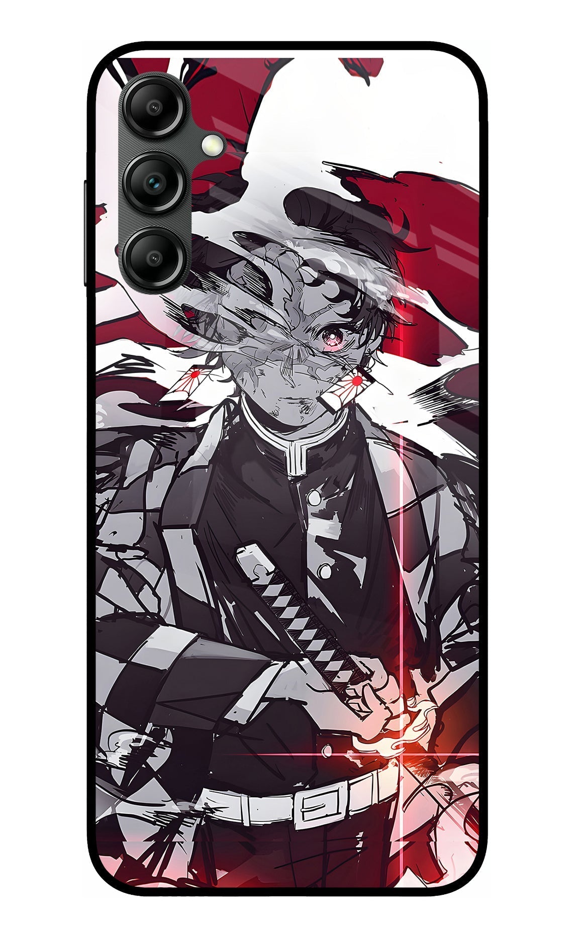 Demon Slayer Case for Samsung A14 5G