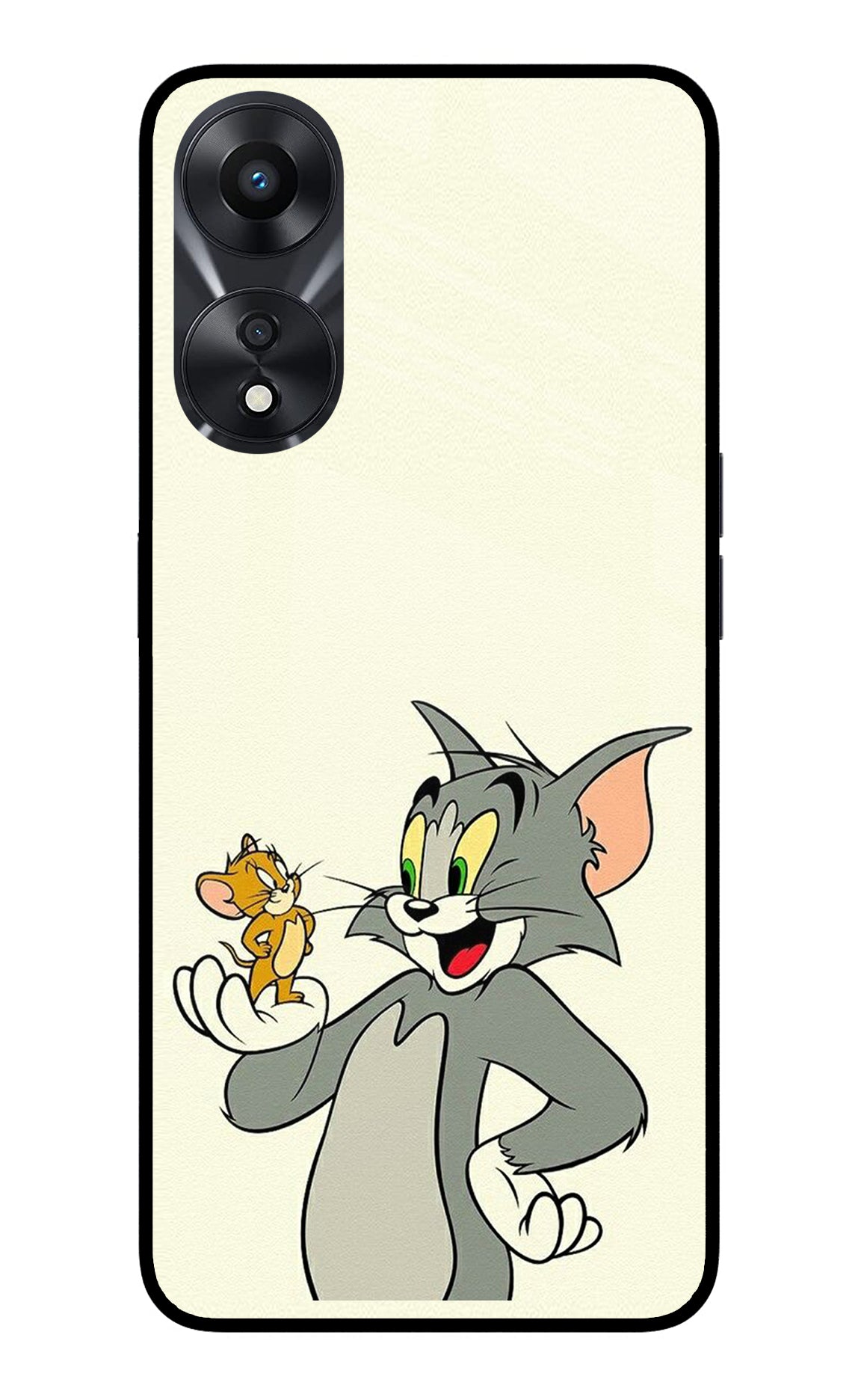 Tom & Jerry Case for Oppo A78 5G