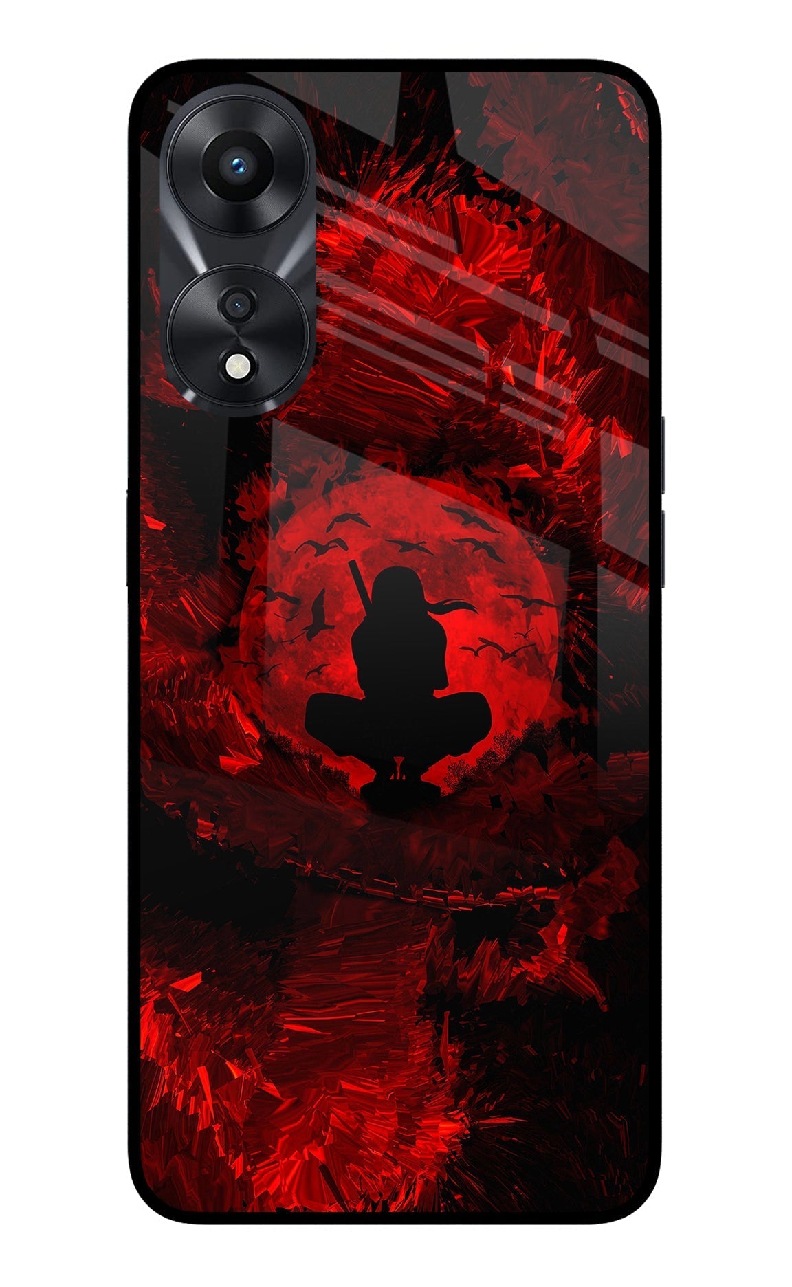 Itachi Uchiha Case for Oppo A78 5G