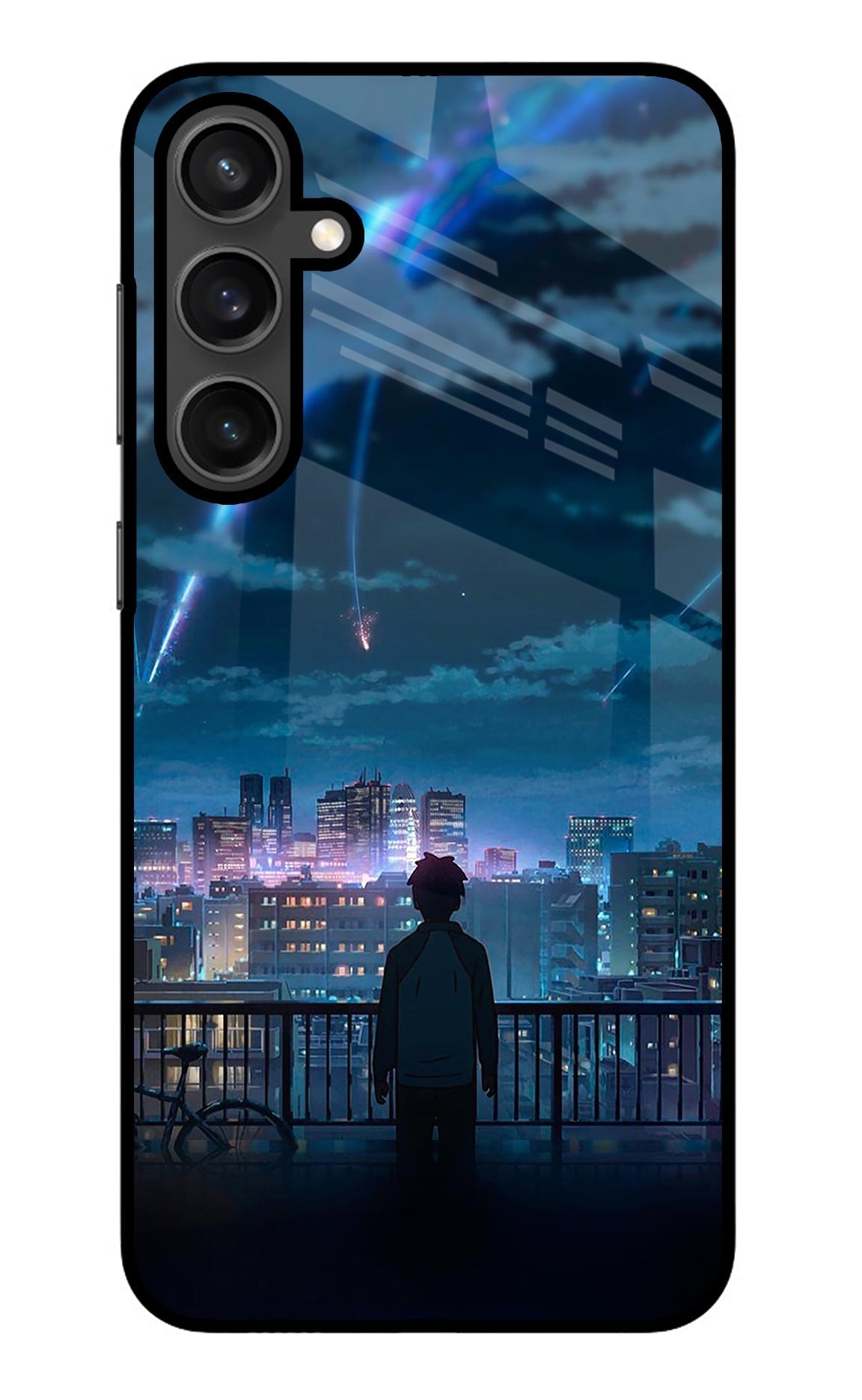 Anime Case for Samsung S23