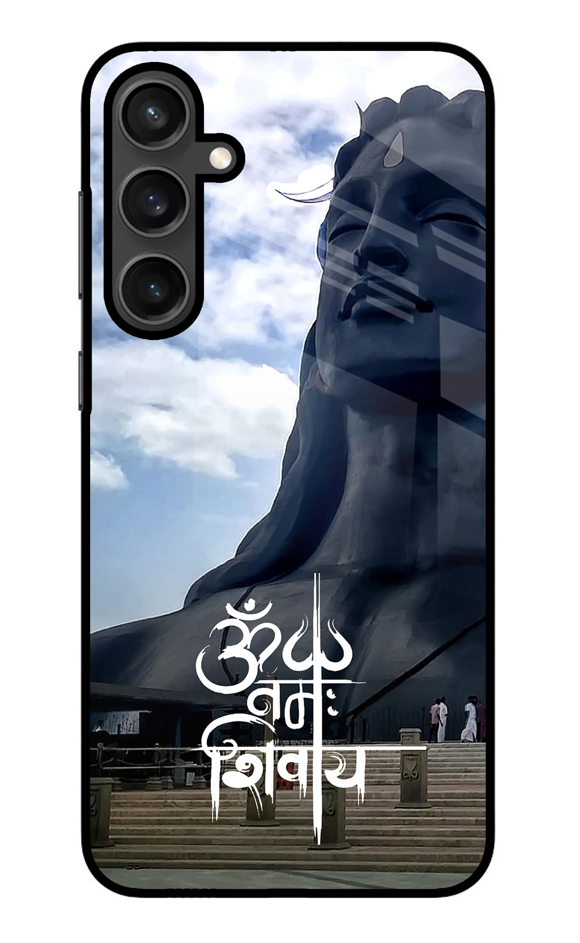 Om Namah Shivay Case for Samsung S23