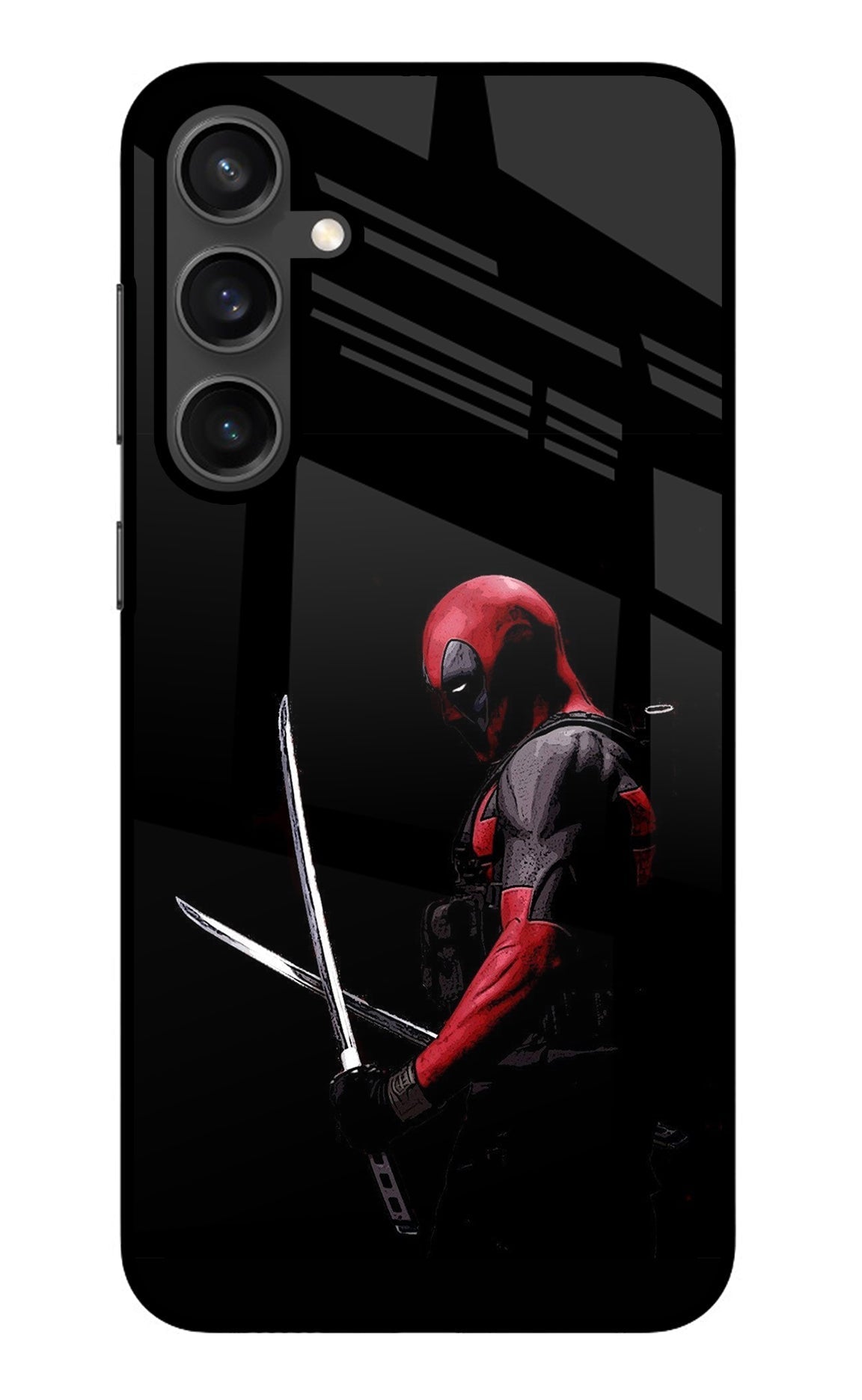 Deadpool Case for Samsung S23