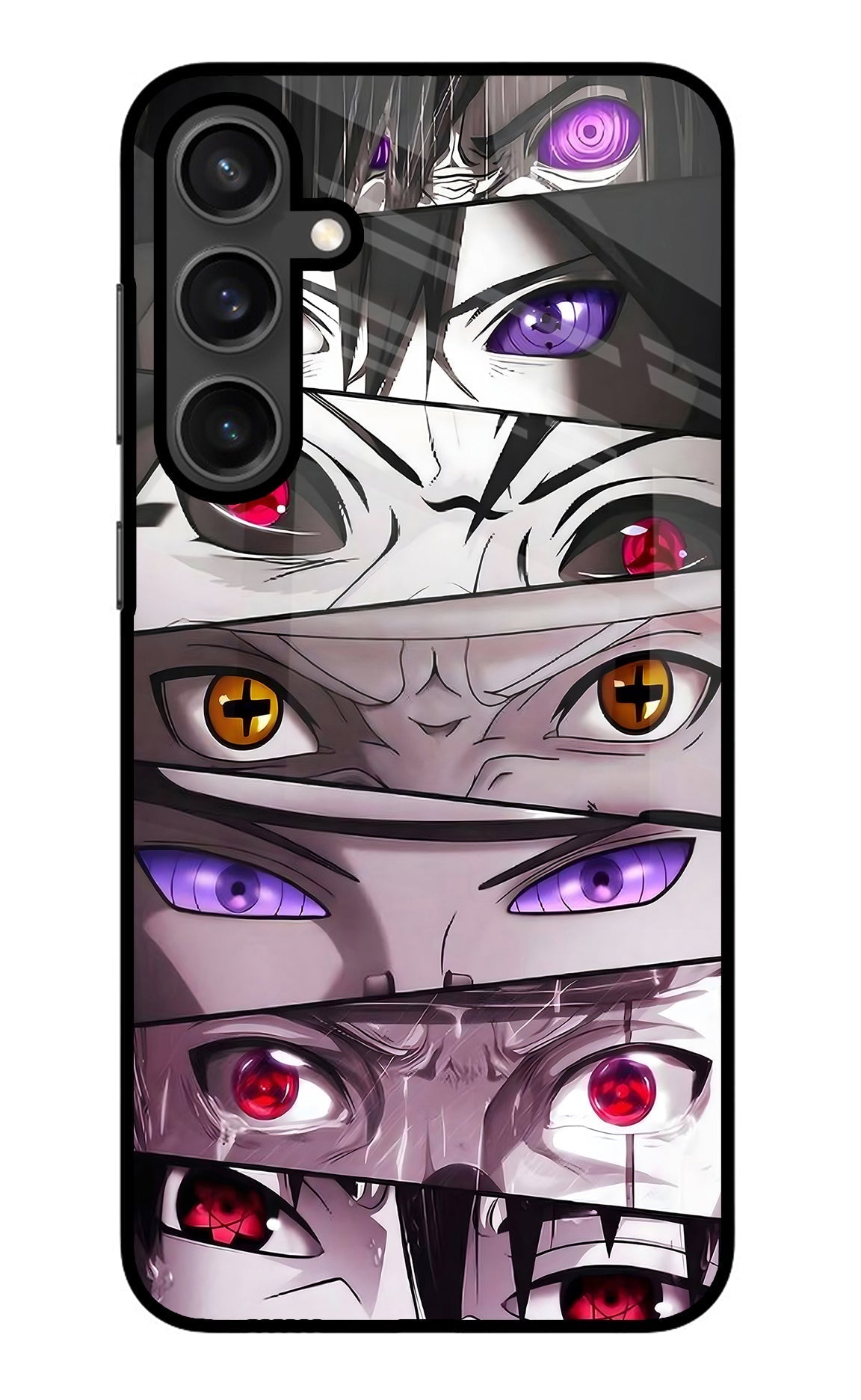 Naruto Anime Case for Samsung S23