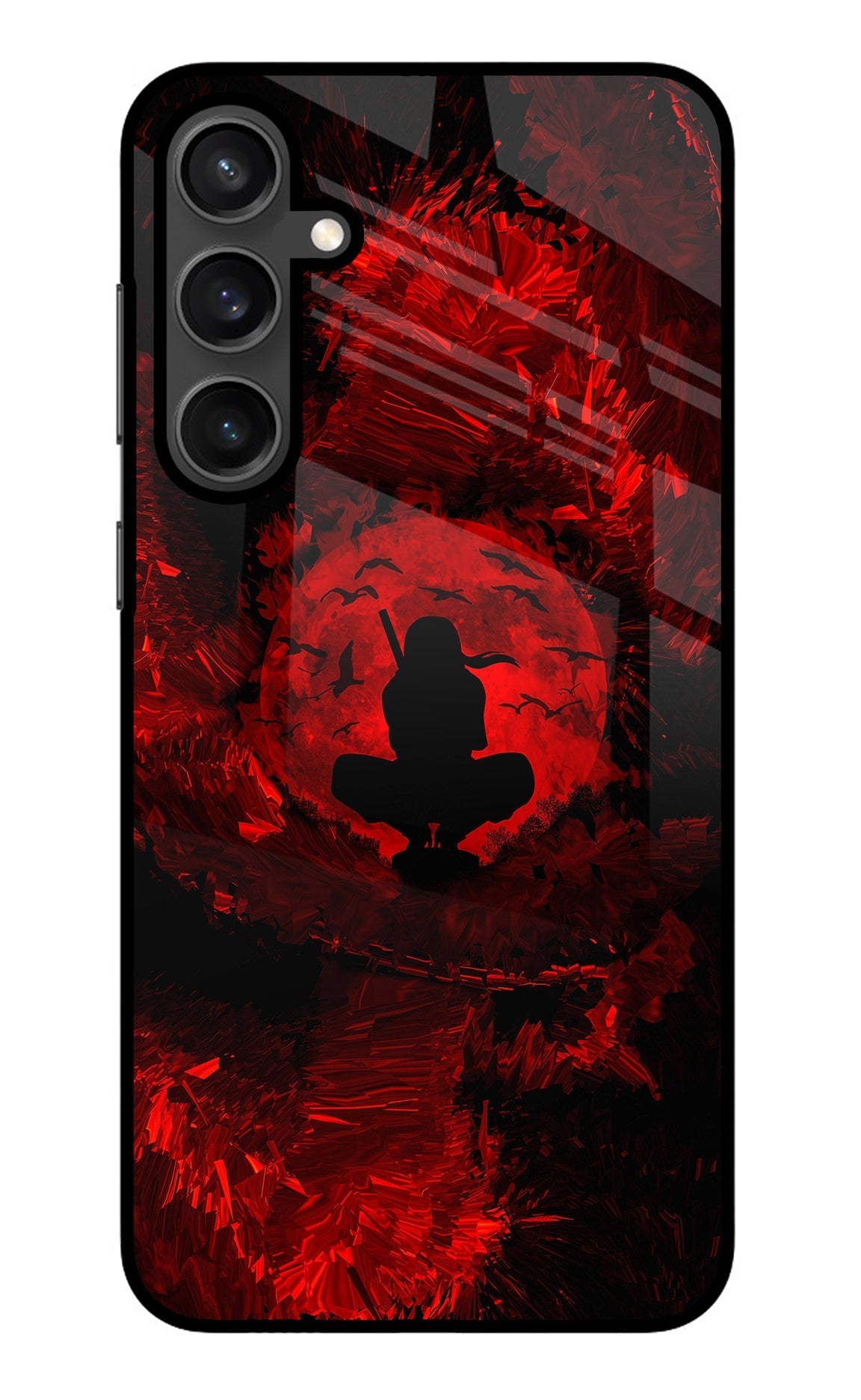 Itachi Uchiha Case for Samsung S23