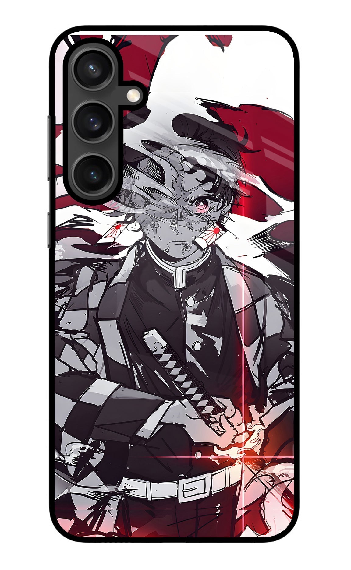 Demon Slayer Case for Samsung S23