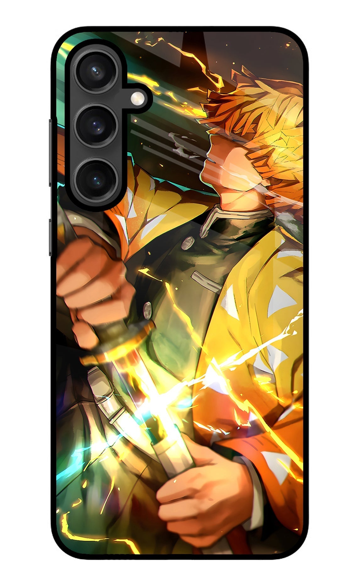 Demon Slayer Case for Samsung S23