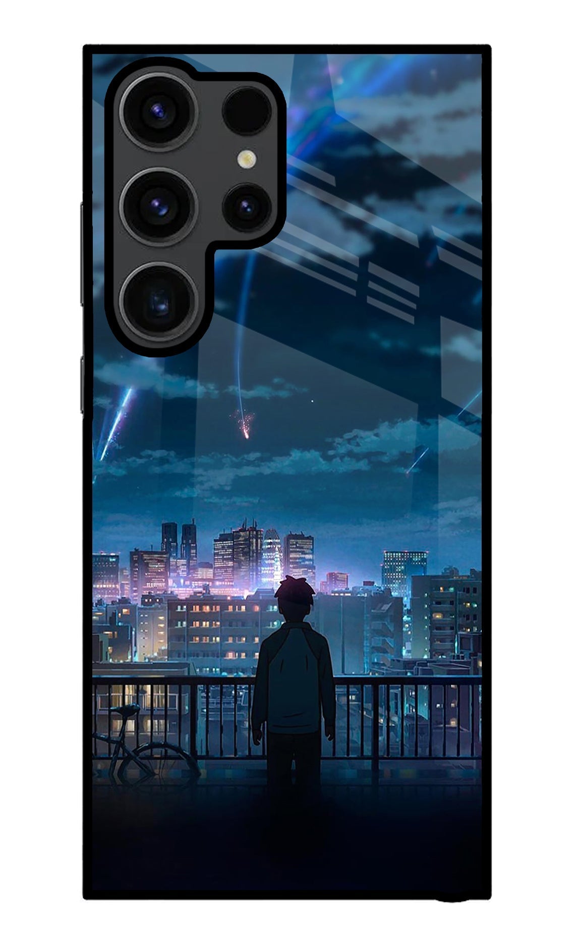 Anime Case for Samsung S23 Ultra