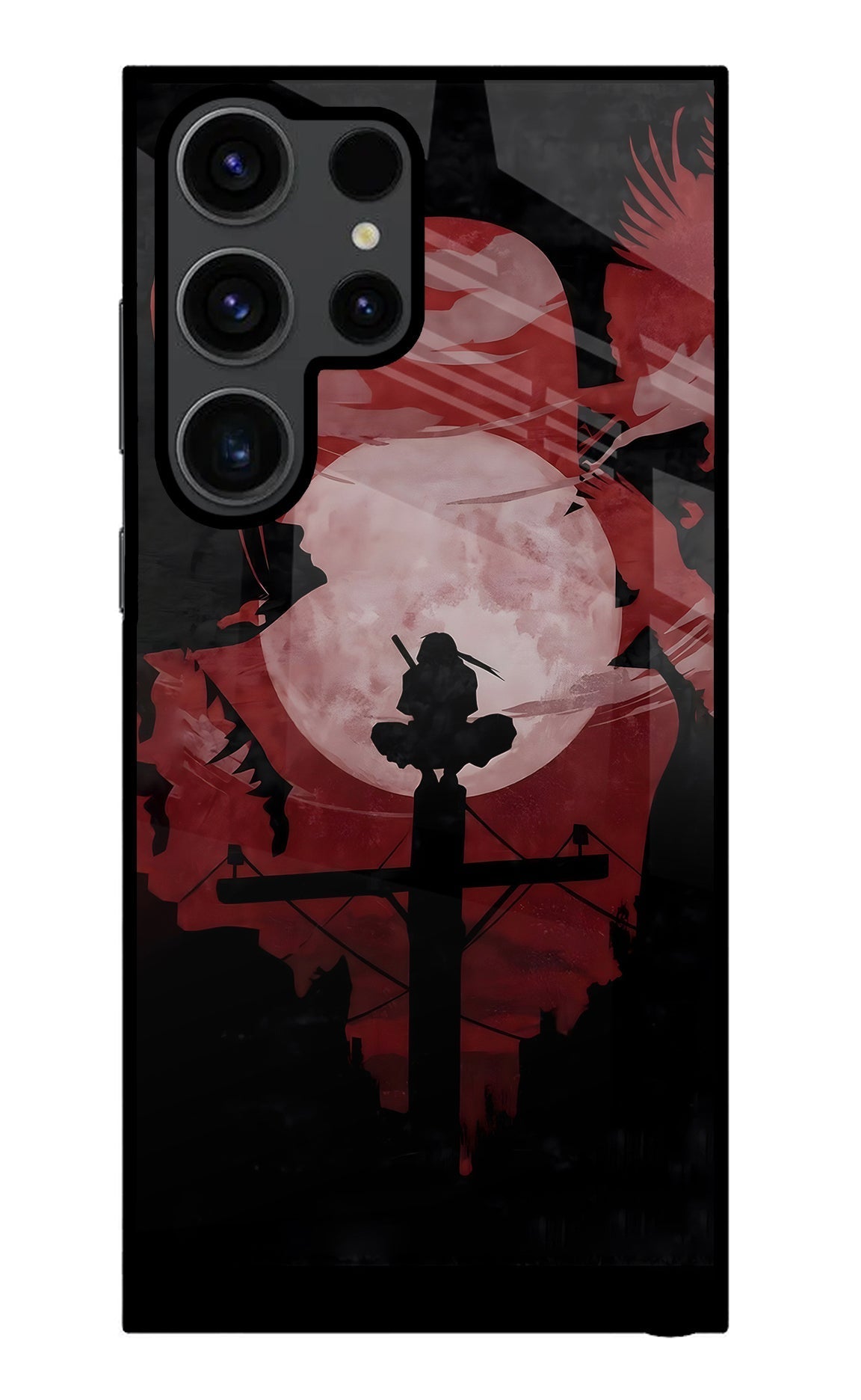 Naruto Anime Case for Samsung S23 Ultra