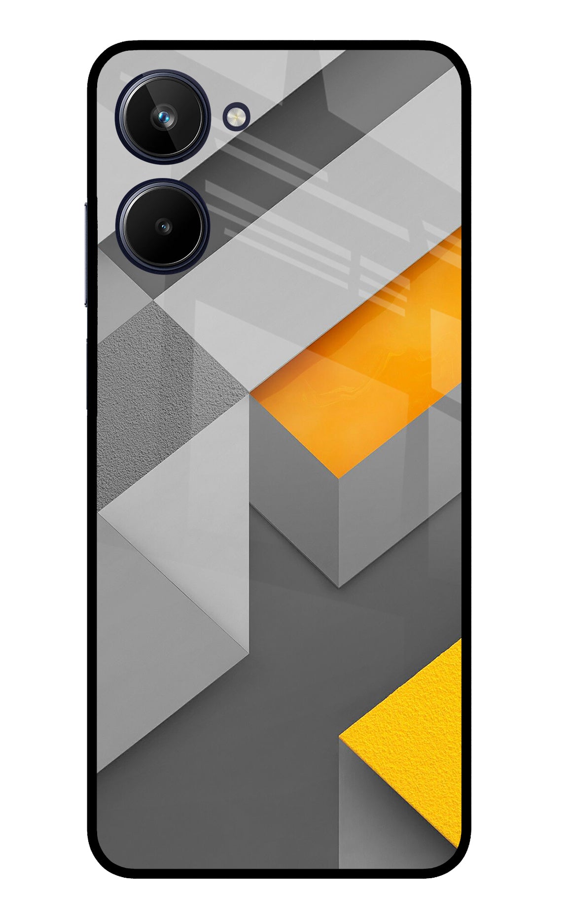 Abstract Case for Realme 10
