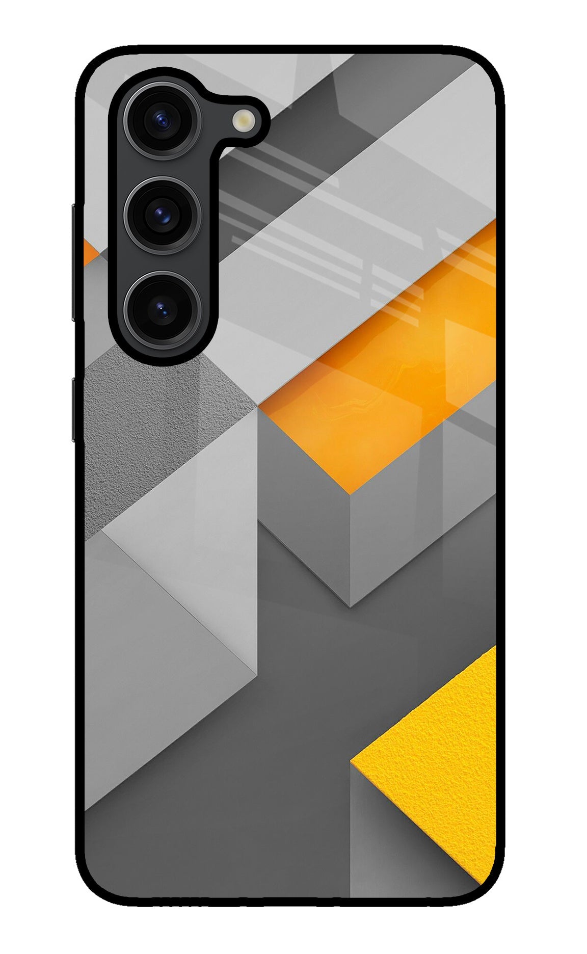 Abstract Case for Samsung S23 Plus