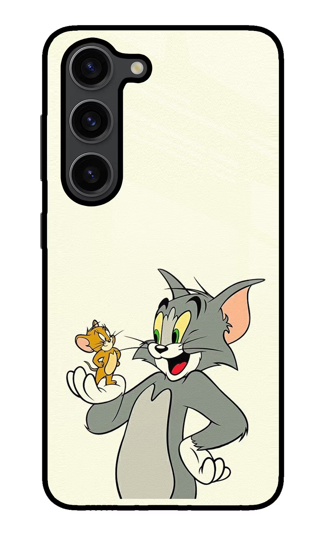 Tom & Jerry Case for Samsung S23 Plus by Casekaro