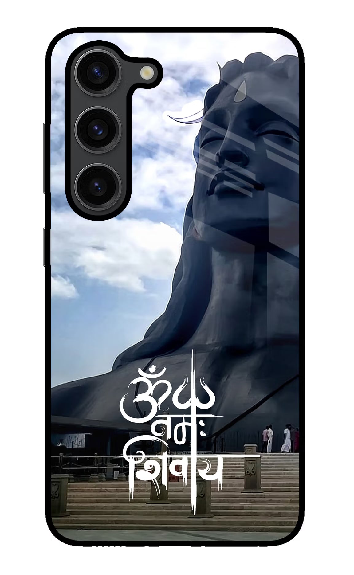 Om Namah Shivay Case for Samsung S23 Plus by Casekaro