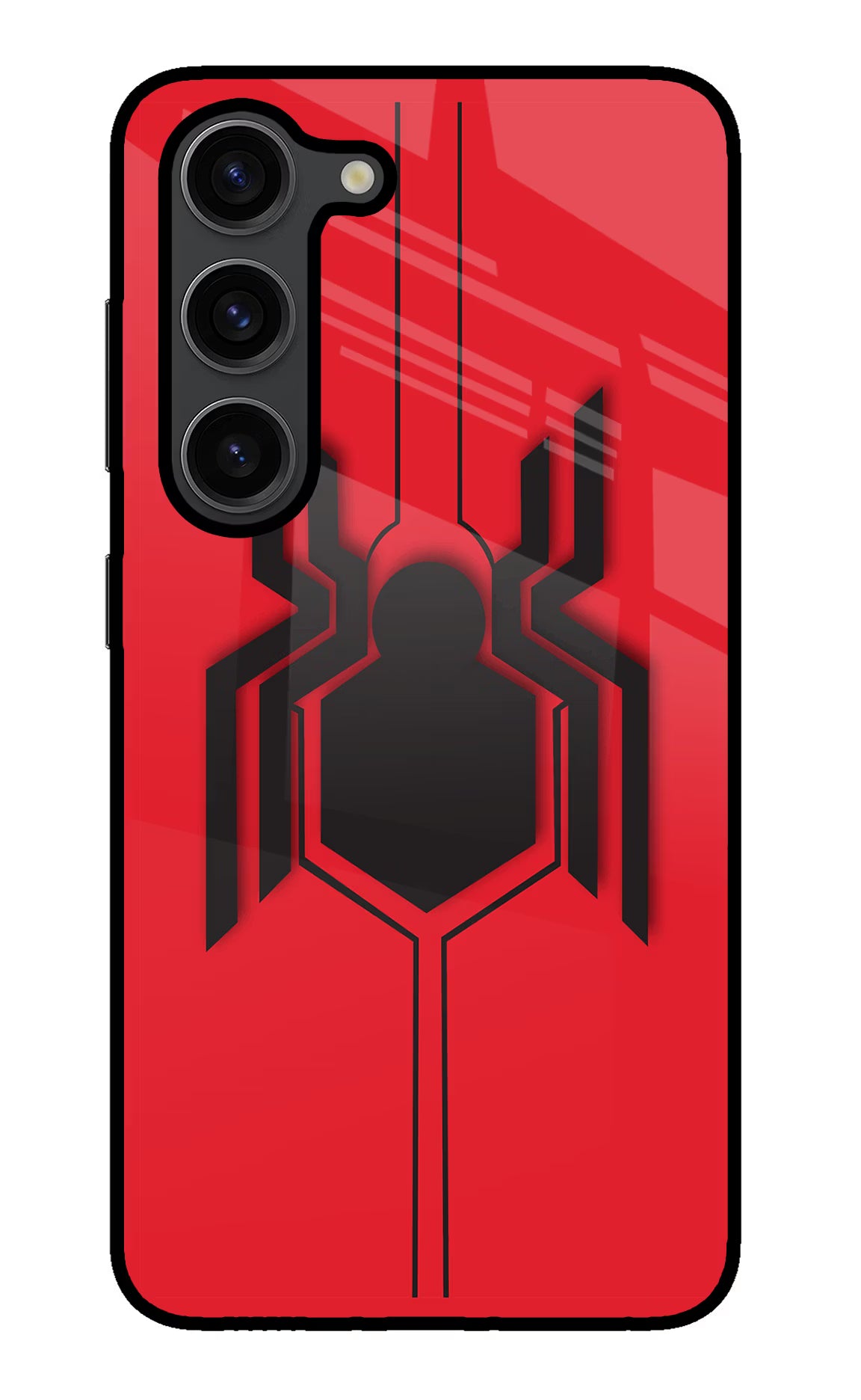 Spider Case for Samsung S23 Plus by Casekaro