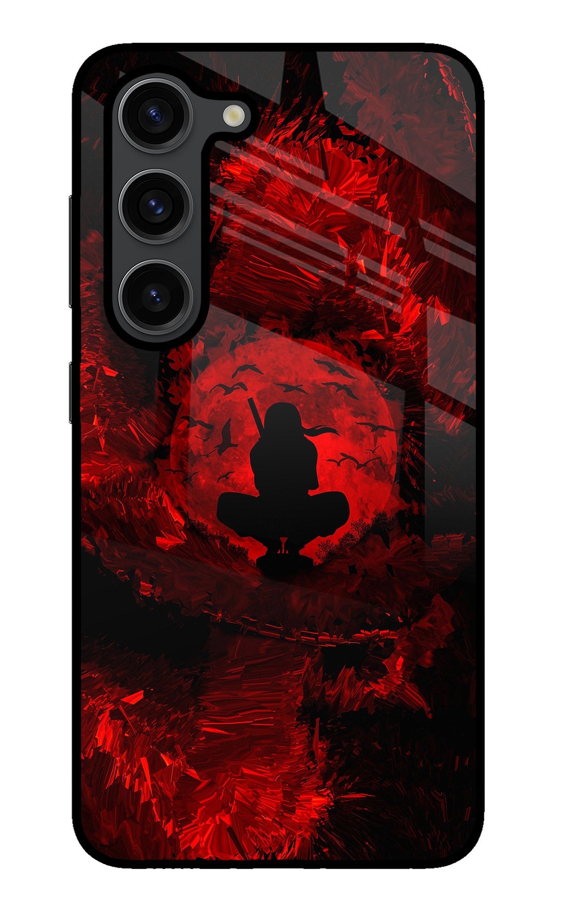 Itachi Uchiha Case for Samsung S23 Plus