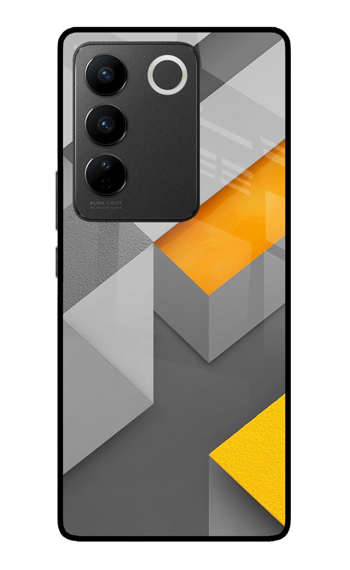 Abstract Case for Vivo V27/V27 Pro