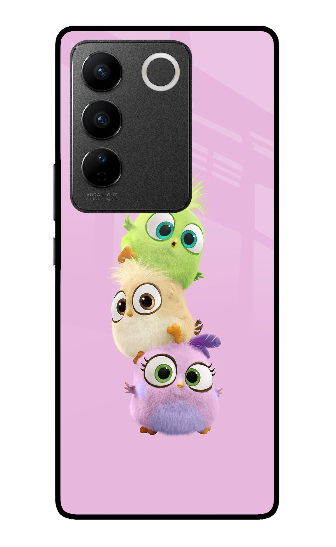 Cute Little Birds Case for Vivo V27/V27 Pro