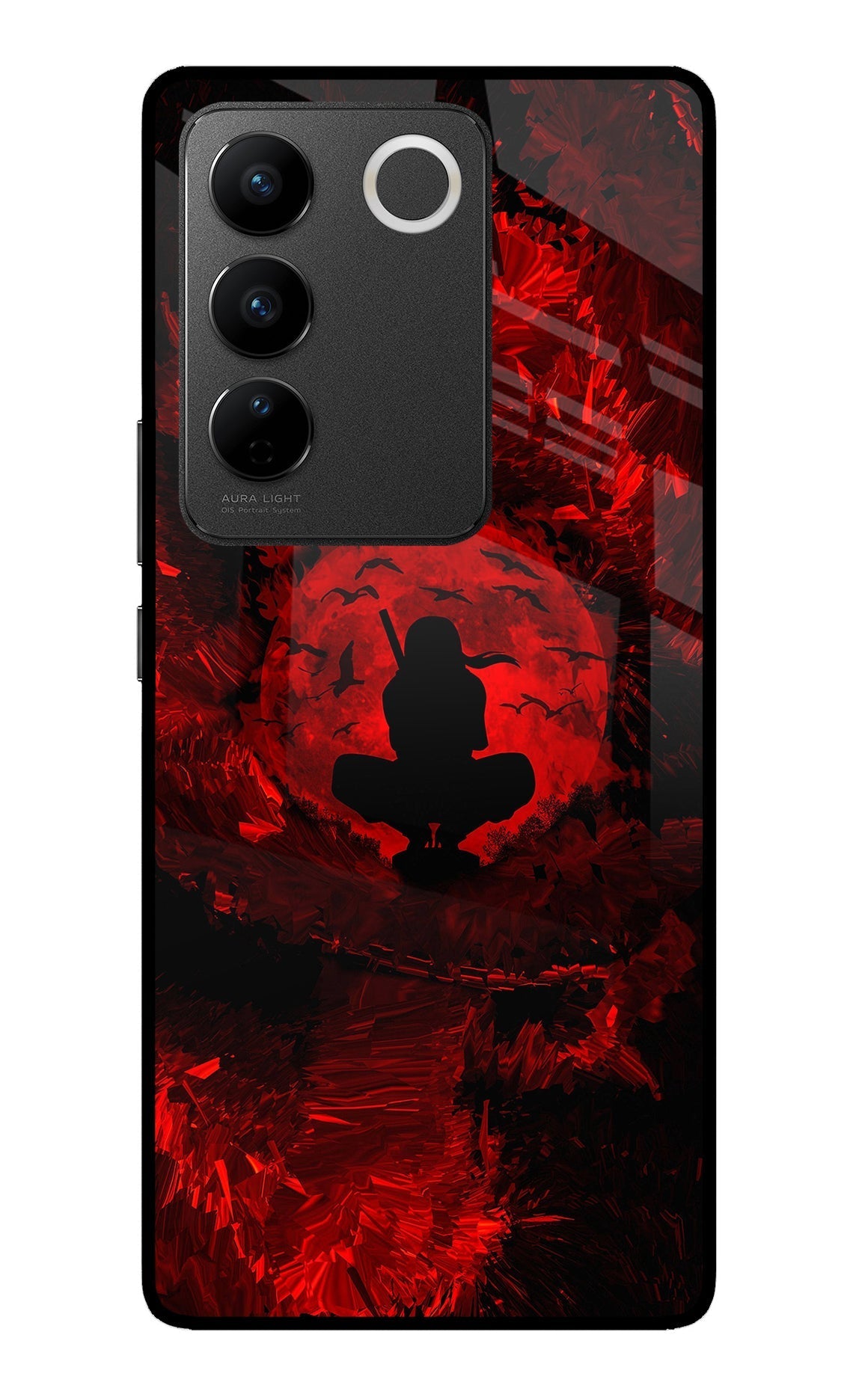 Itachi Uchiha Case for Vivo V27/V27 Pro