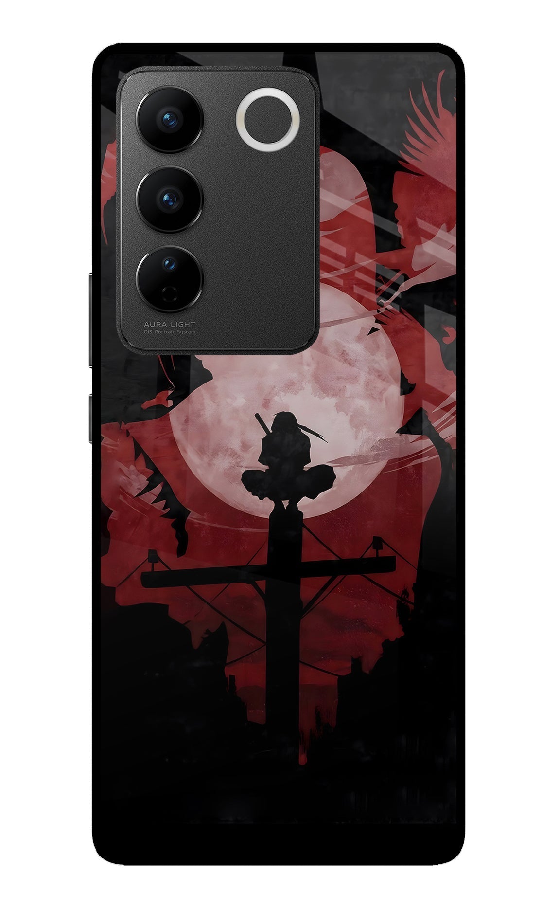 Naruto Anime Case for Vivo V27/V27 Pro