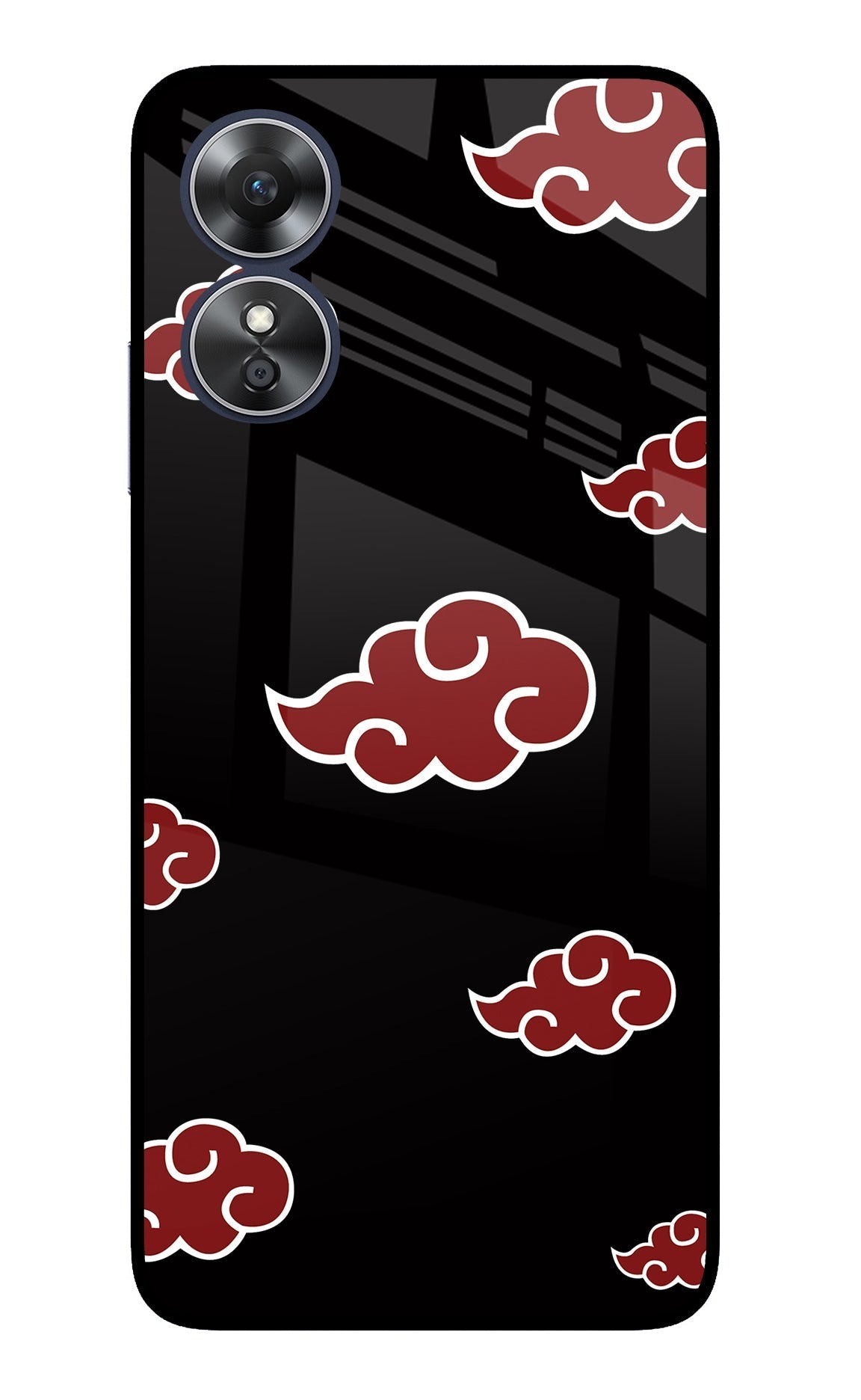 Akatsuki Case for Oppo A17