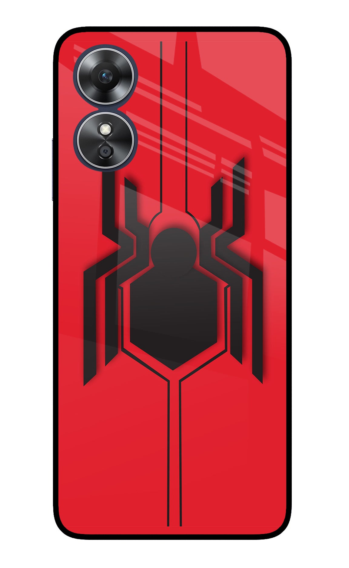 Spider Case for Oppo A17