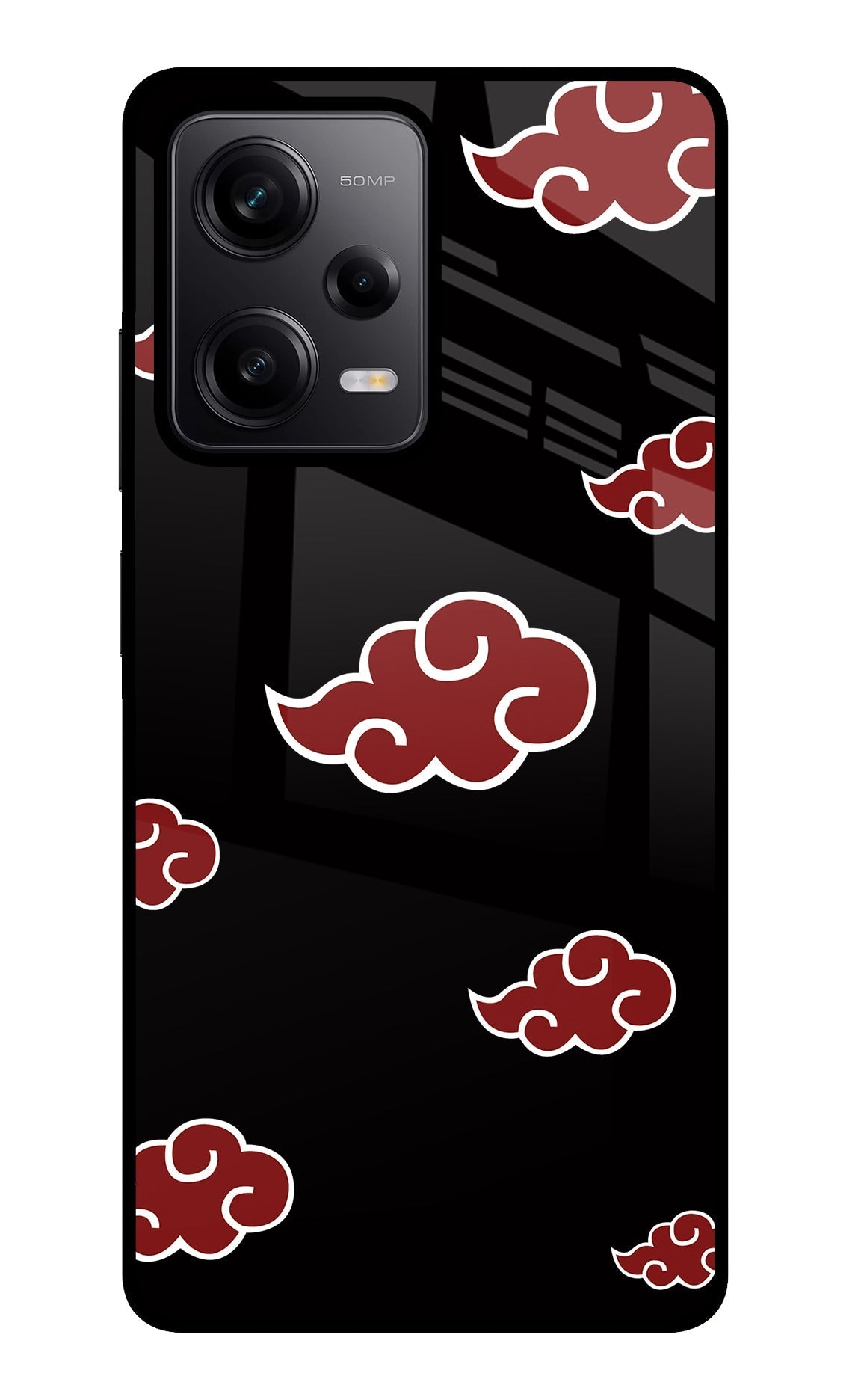 Akatsuki Case for Poco X5 5G