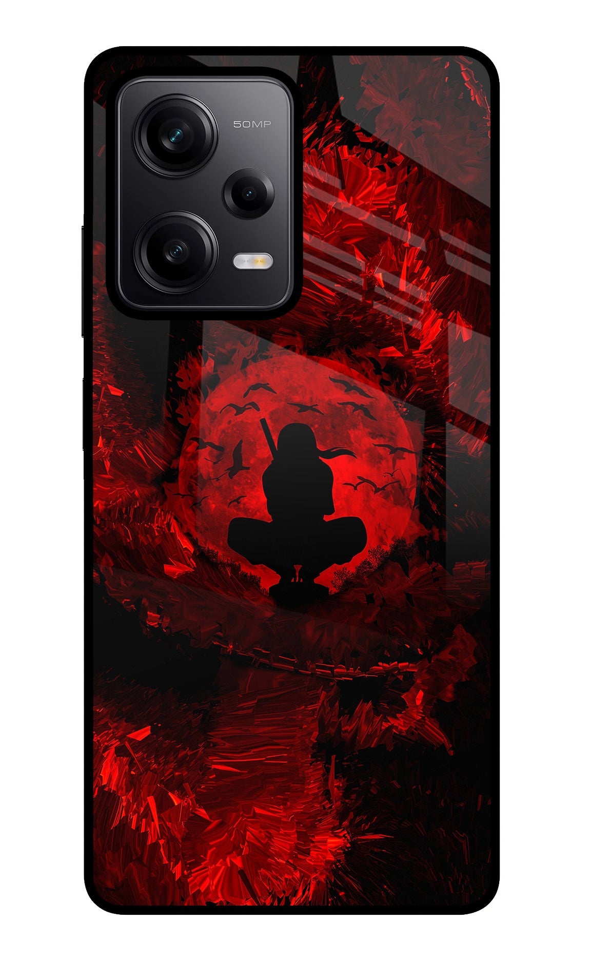 Itachi Uchiha Case for Poco X5 5G