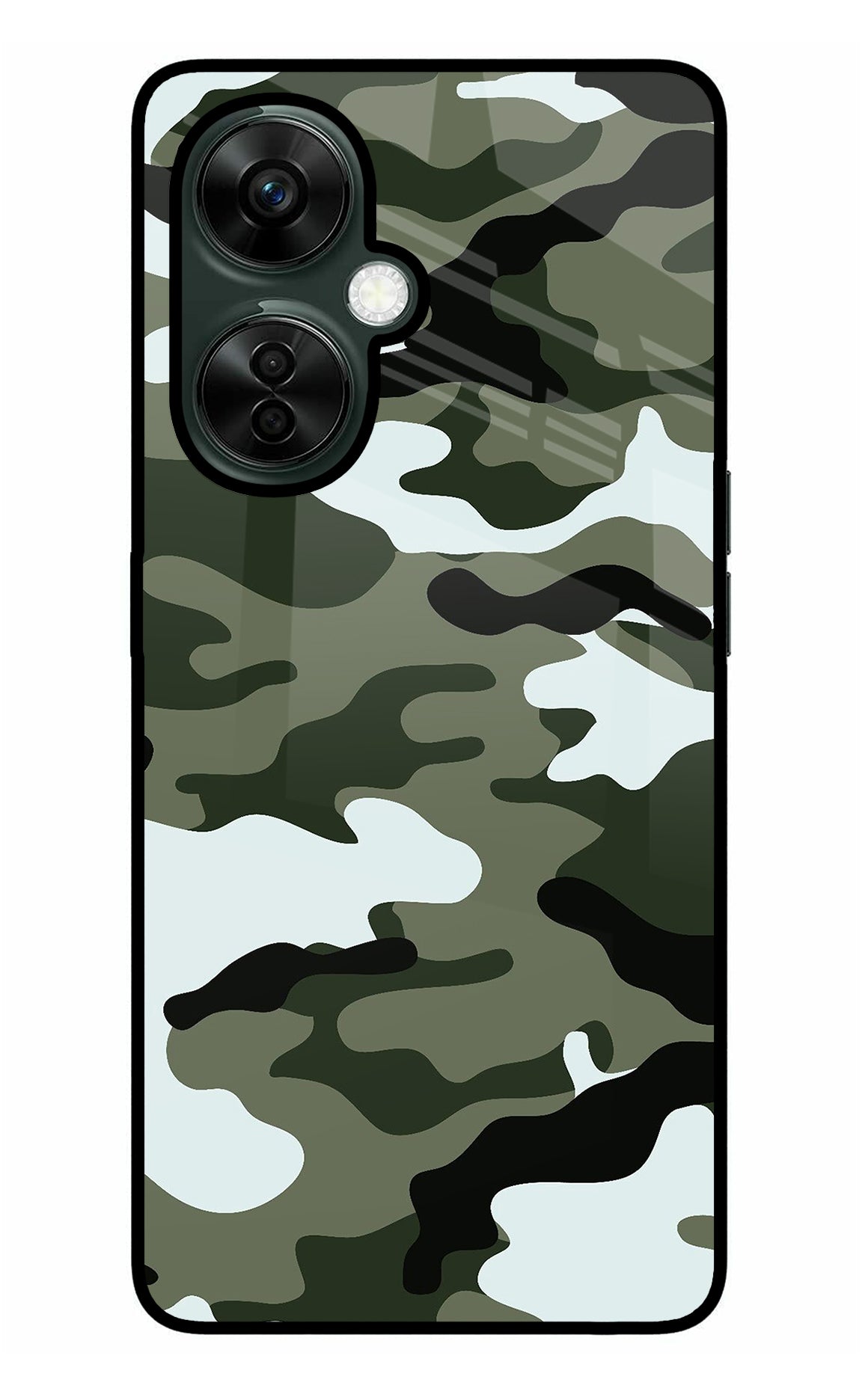 Camouflage Case for OnePlus Nord CE 3 Lite 5G