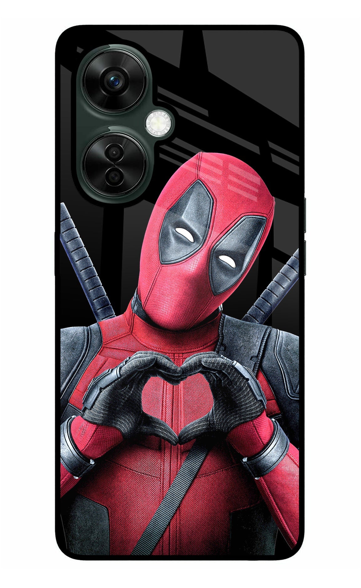 Deadpool Case for OnePlus Nord CE 3 Lite 5G