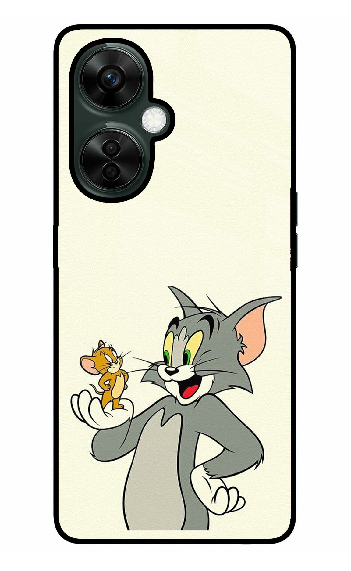 Tom & Jerry Case for OnePlus Nord CE 3 Lite 5G