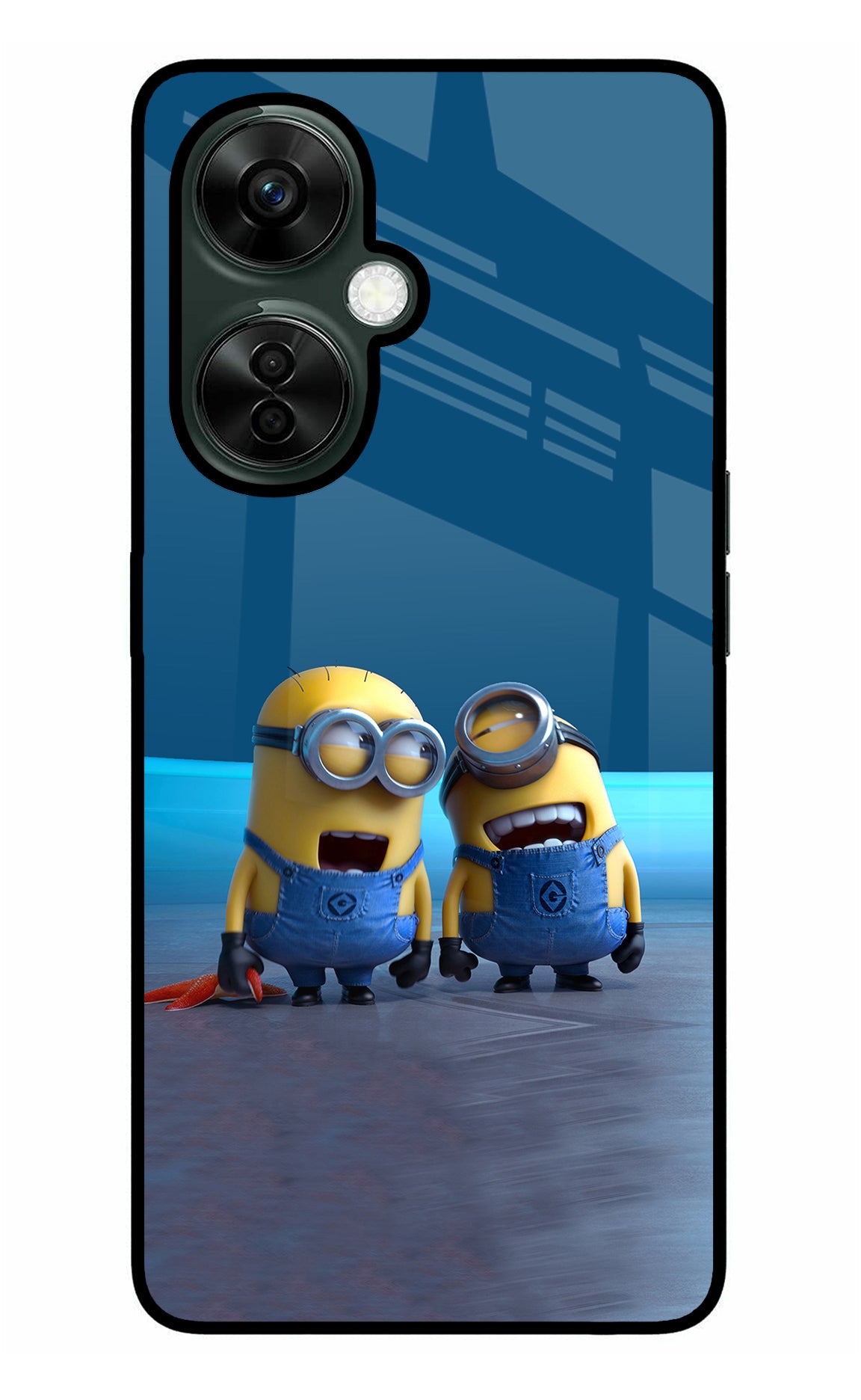 Minion Laughing Case for OnePlus Nord CE 3 Lite 5G