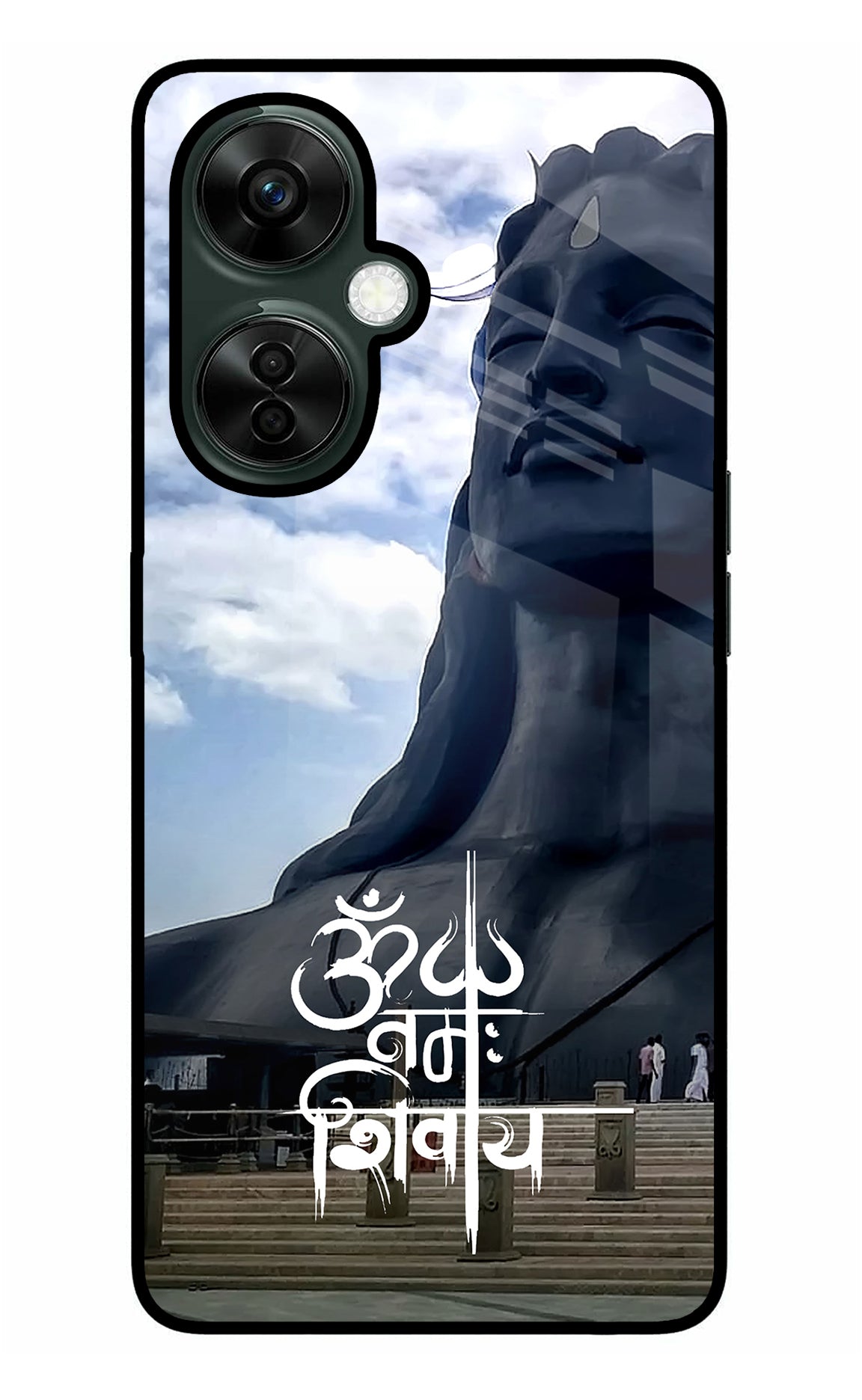 Om Namah Shivay Case for OnePlus Nord CE 3 Lite 5G