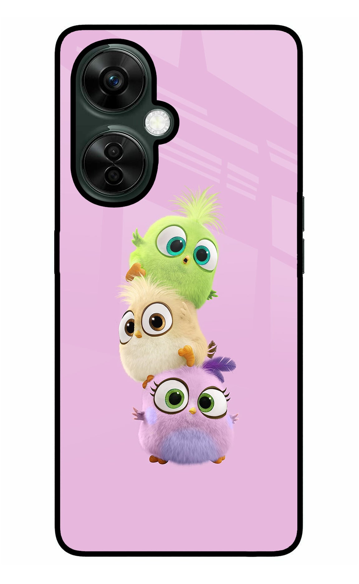 Cute Little Birds Case for OnePlus Nord CE 3 Lite 5G