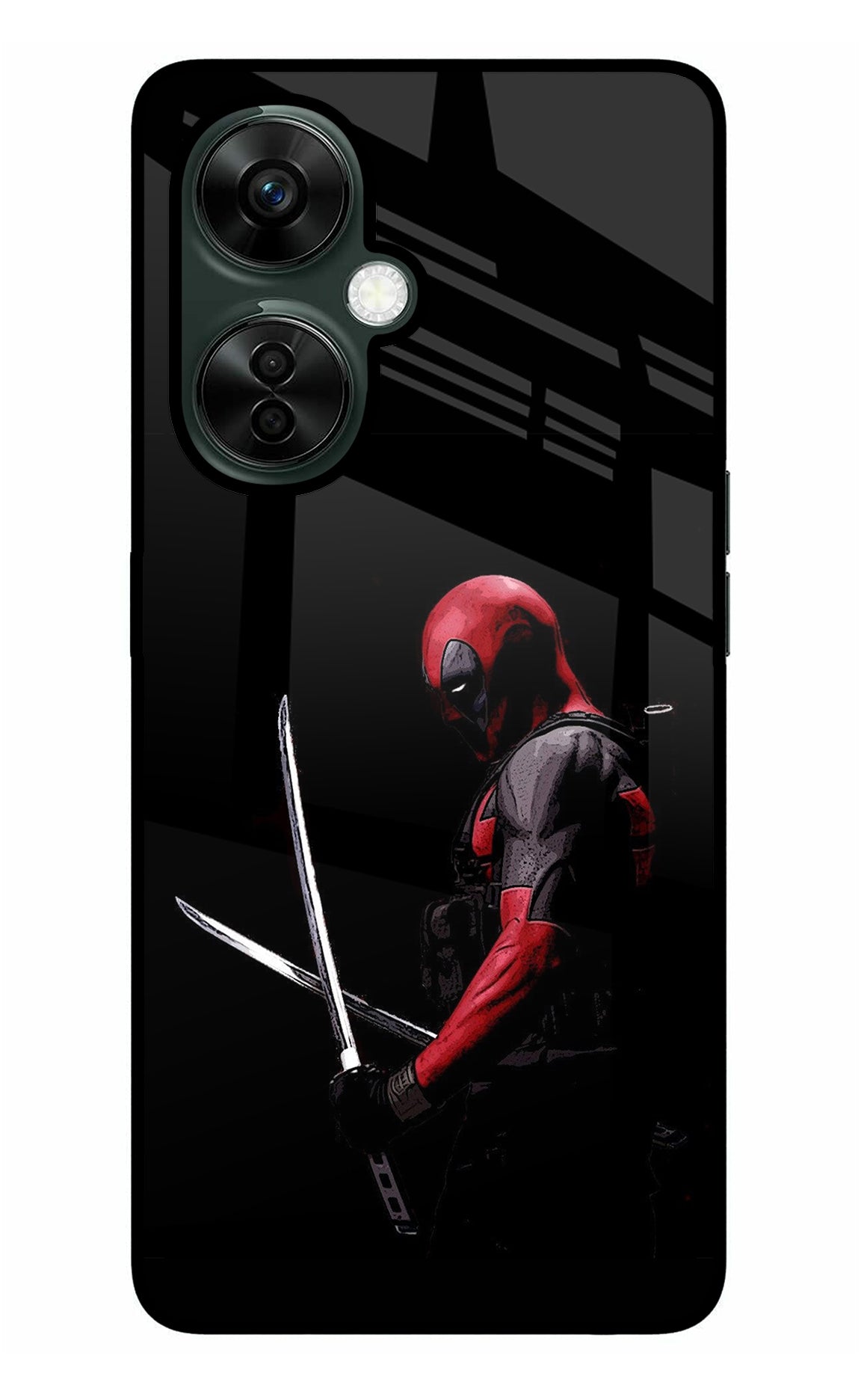 Deadpool Case for OnePlus Nord CE 3 Lite 5G