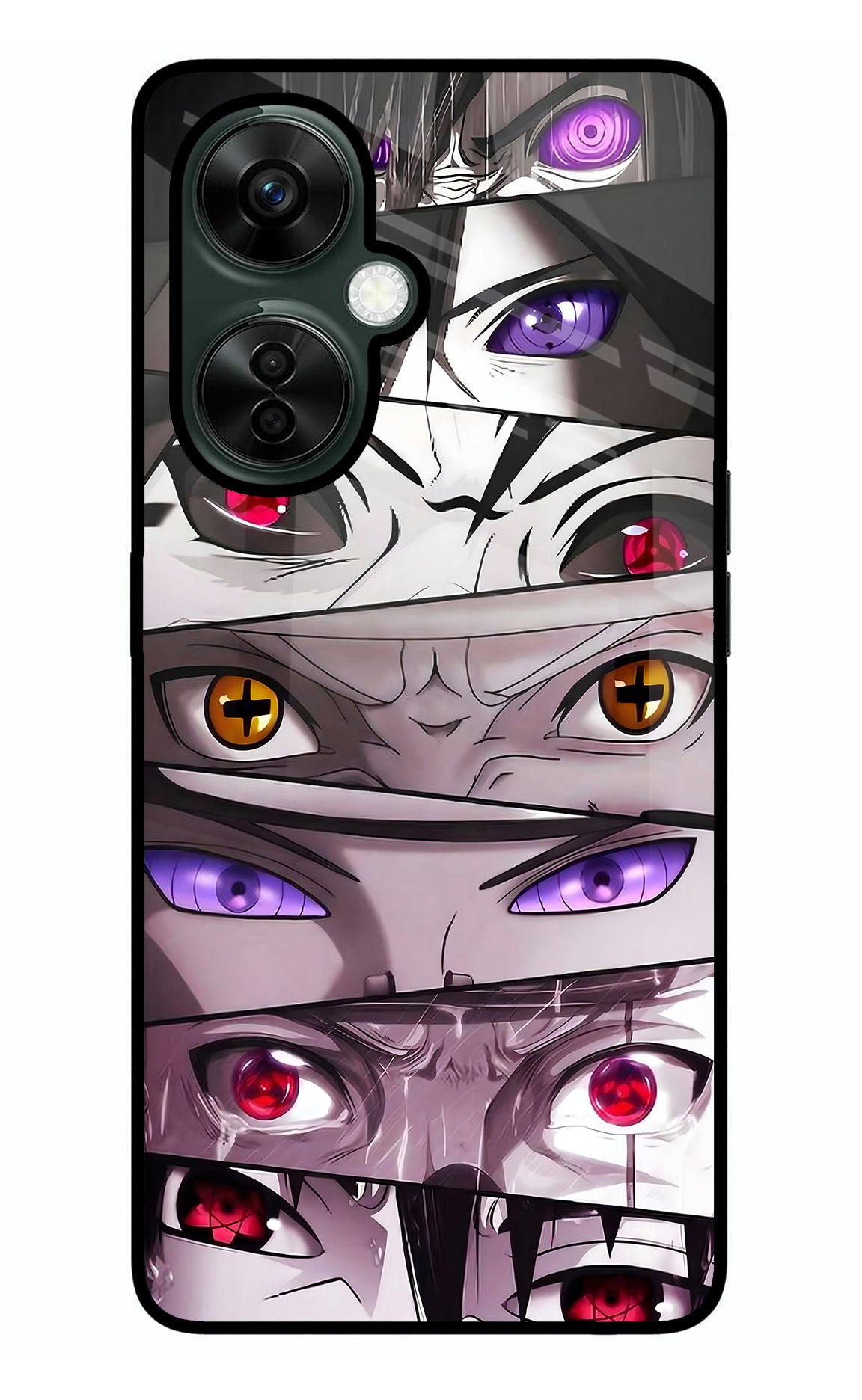 Naruto Anime Case for OnePlus Nord CE 3 Lite 5G