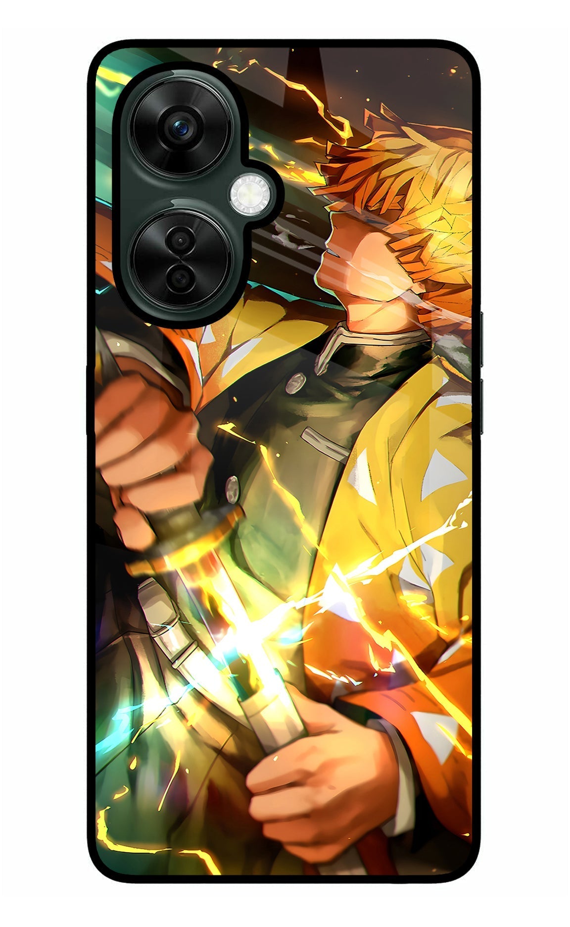 Demon Slayer Case for OnePlus Nord CE 3 Lite 5G