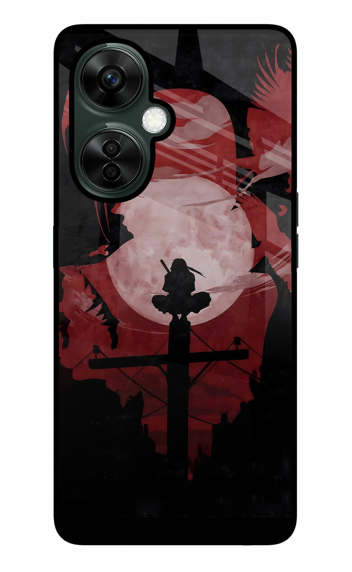 Naruto Anime Case for OnePlus Nord CE 3 Lite 5G