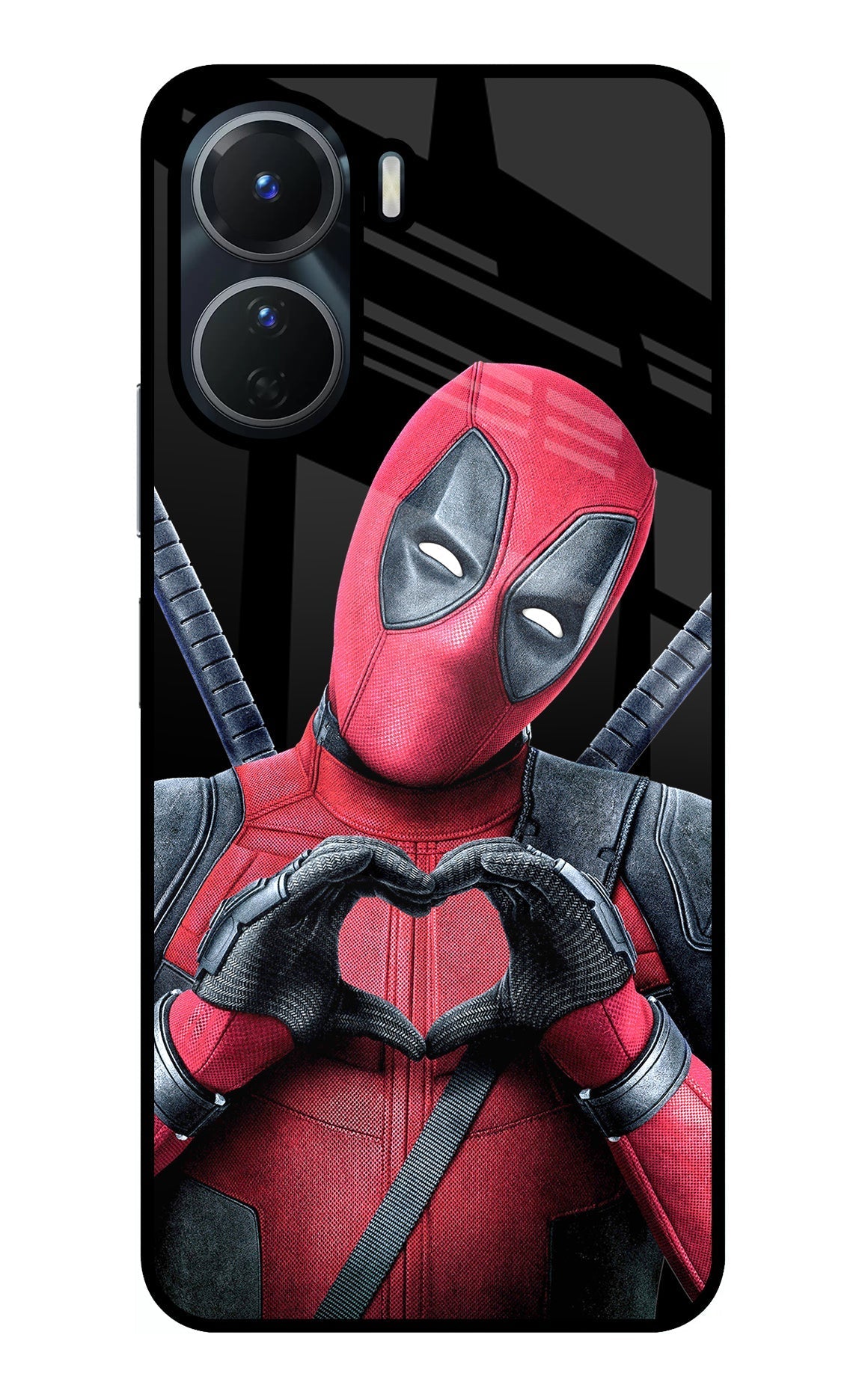 Deadpool Case for Vivo Y56 5G