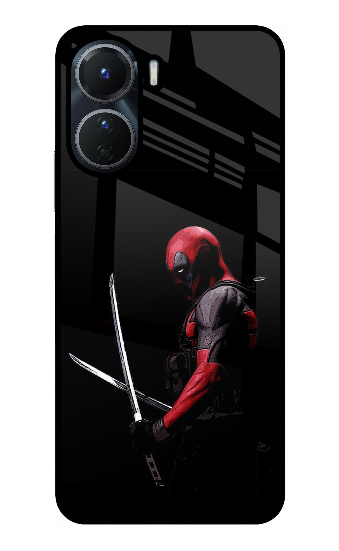 Deadpool Case for Vivo Y56 5G